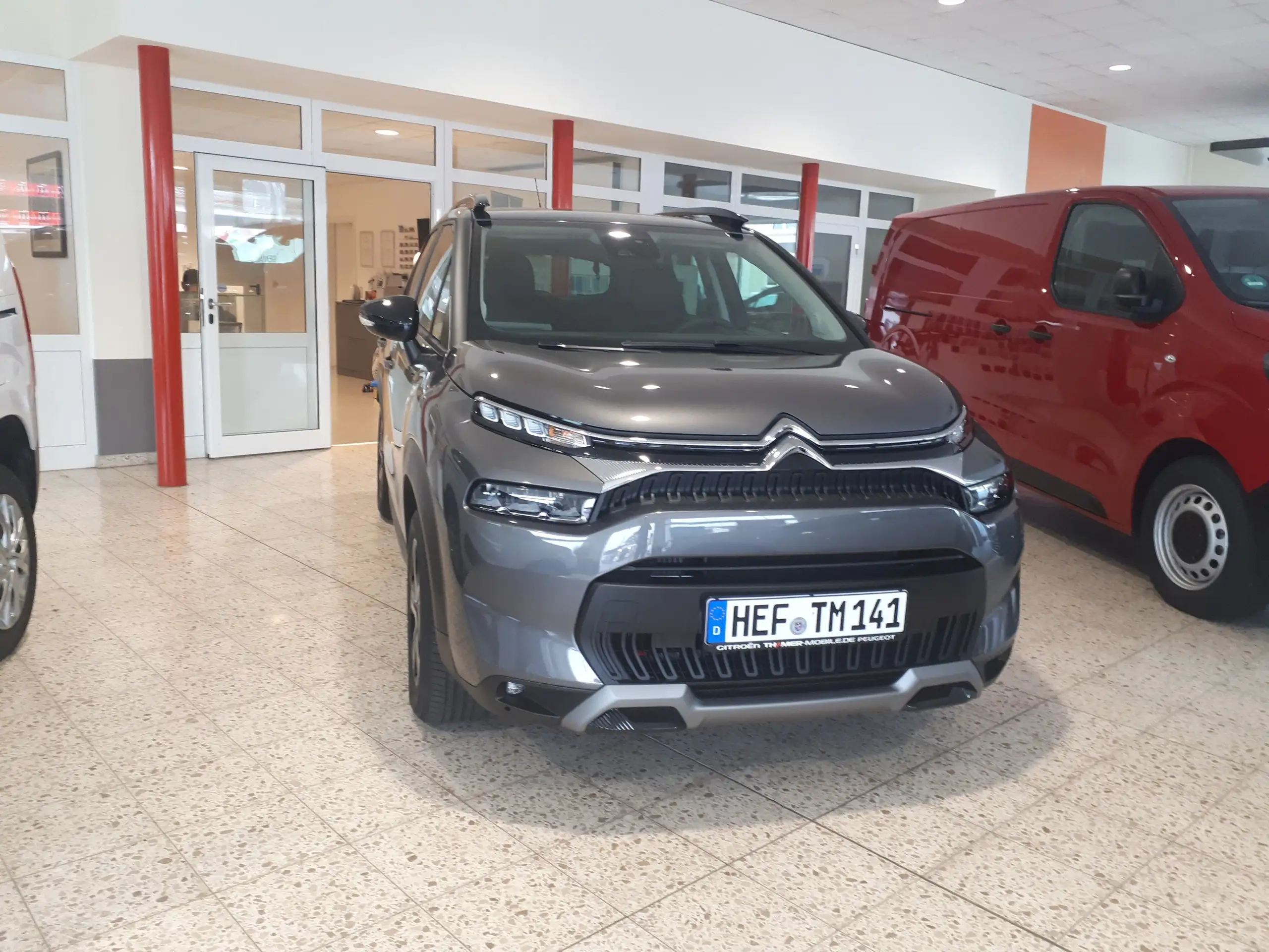 Citroen - C3 Aircross