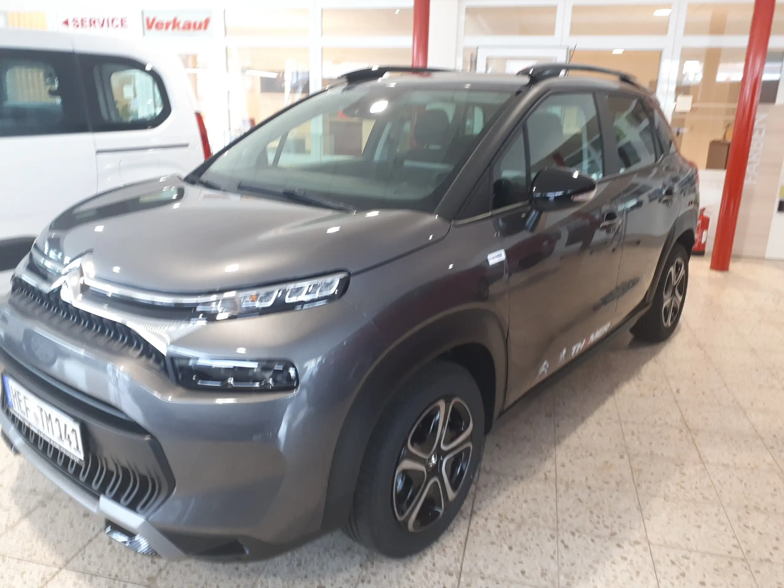 Citroen - C3 Aircross