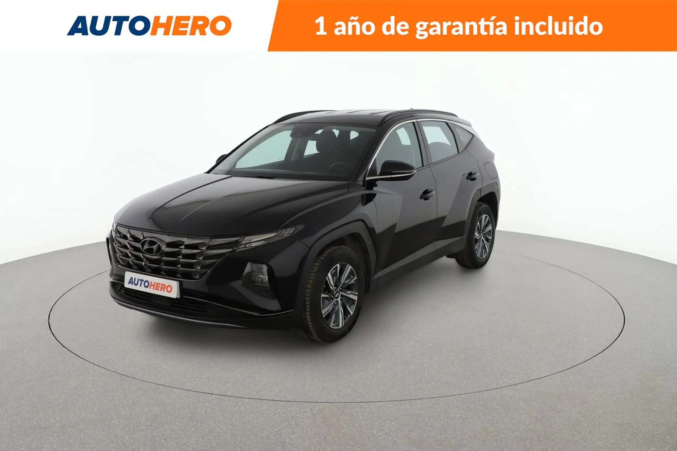 Hyundai - TUCSON