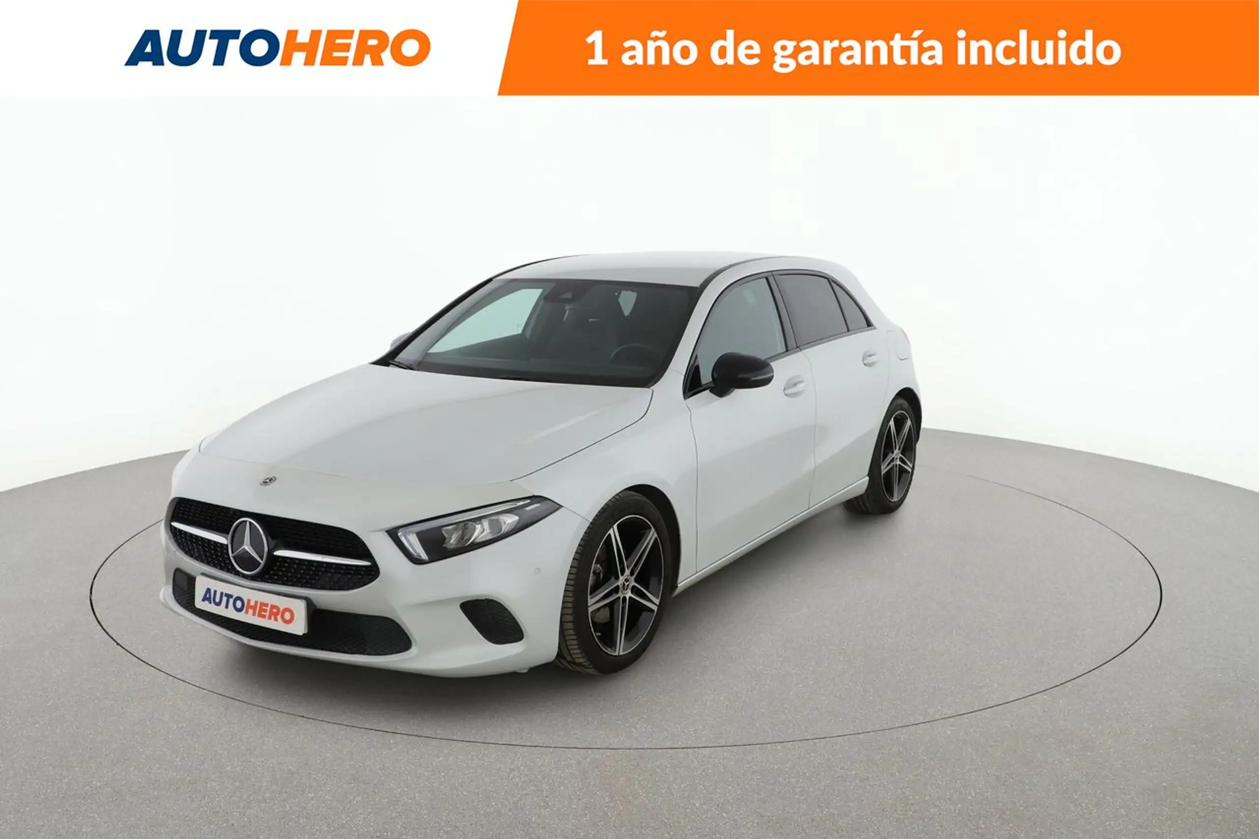 Mercedes-Benz A 180 2019