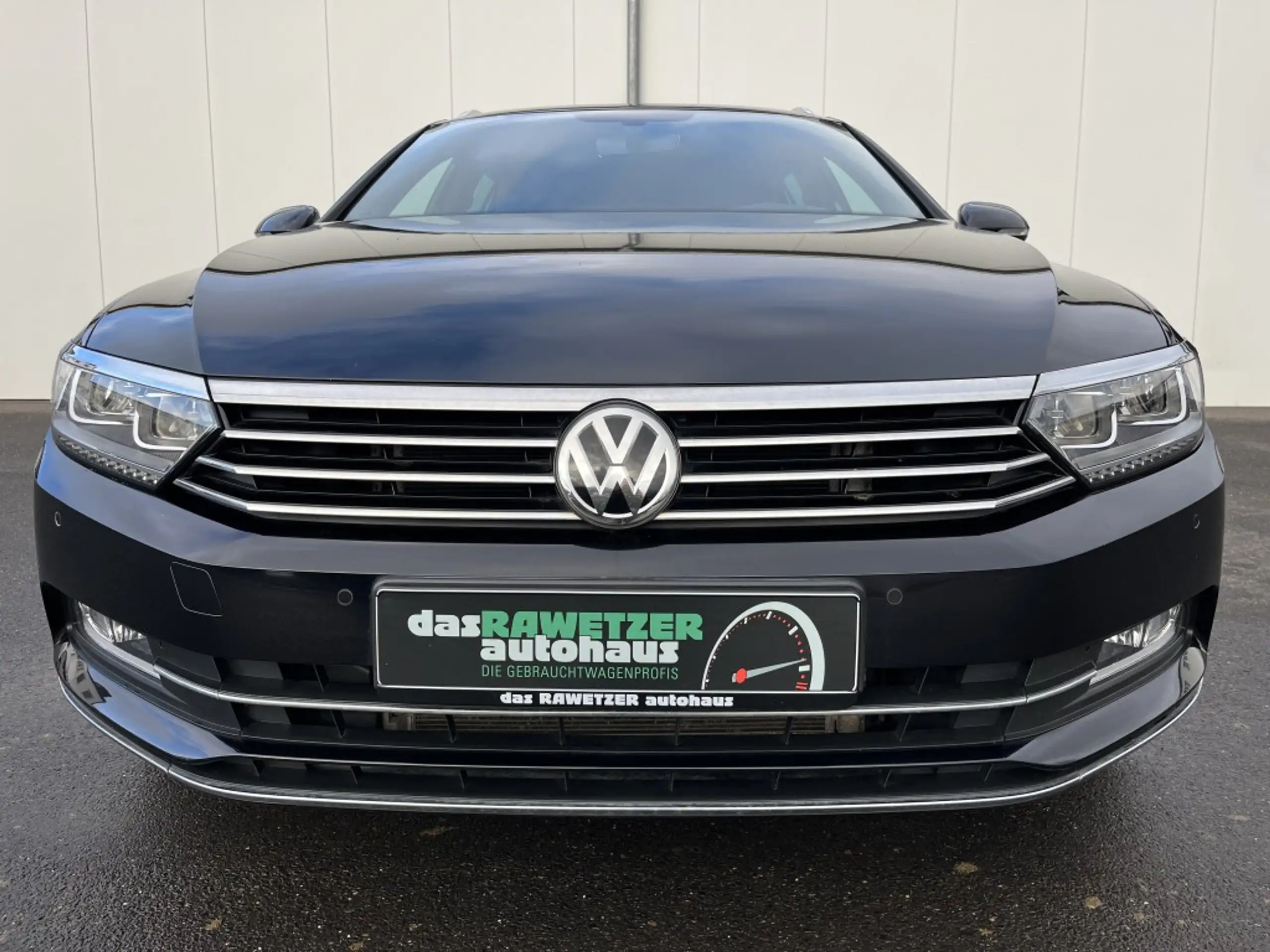 Volkswagen - Passat Variant