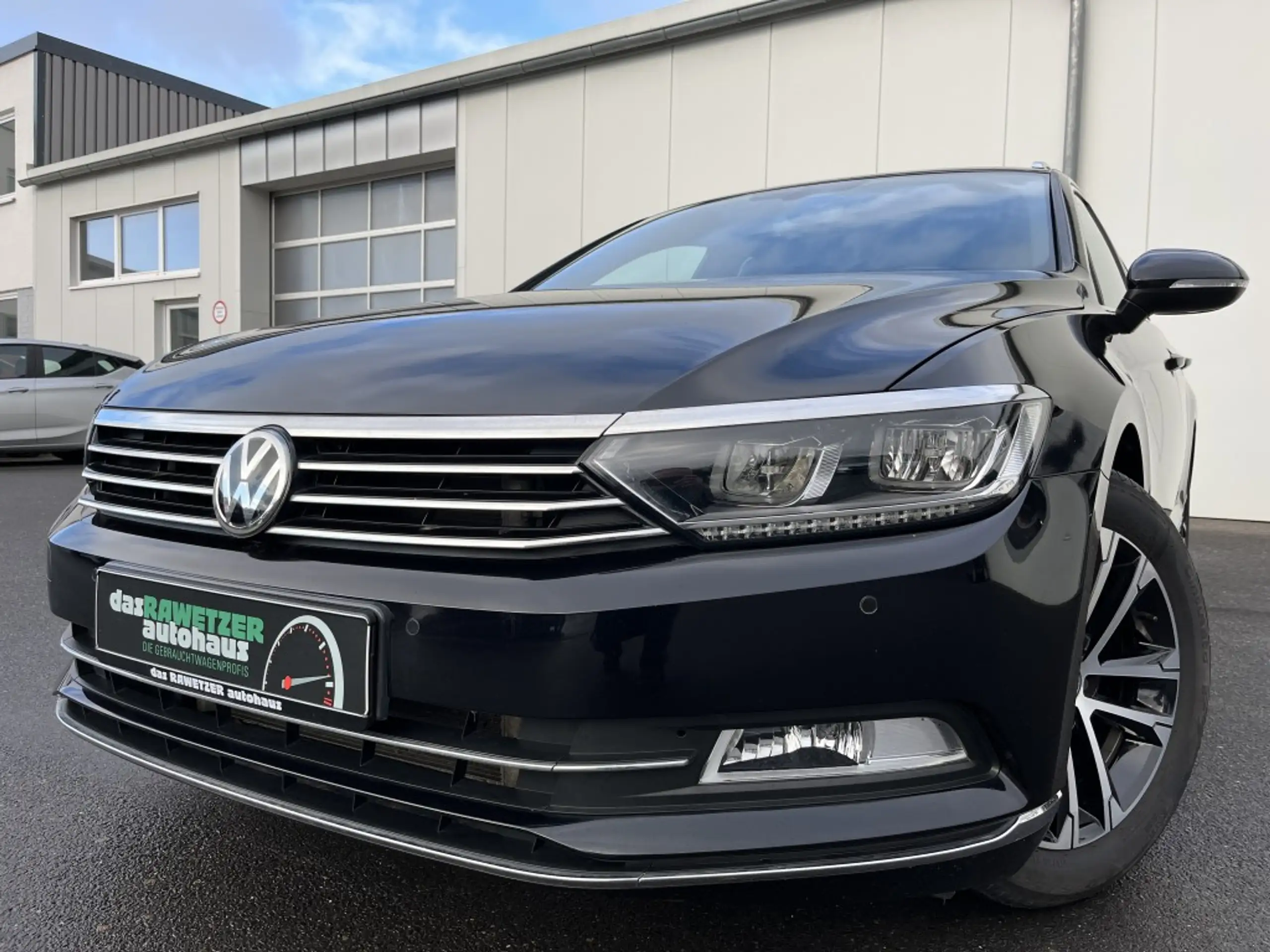 Volkswagen Passat Variant 2019