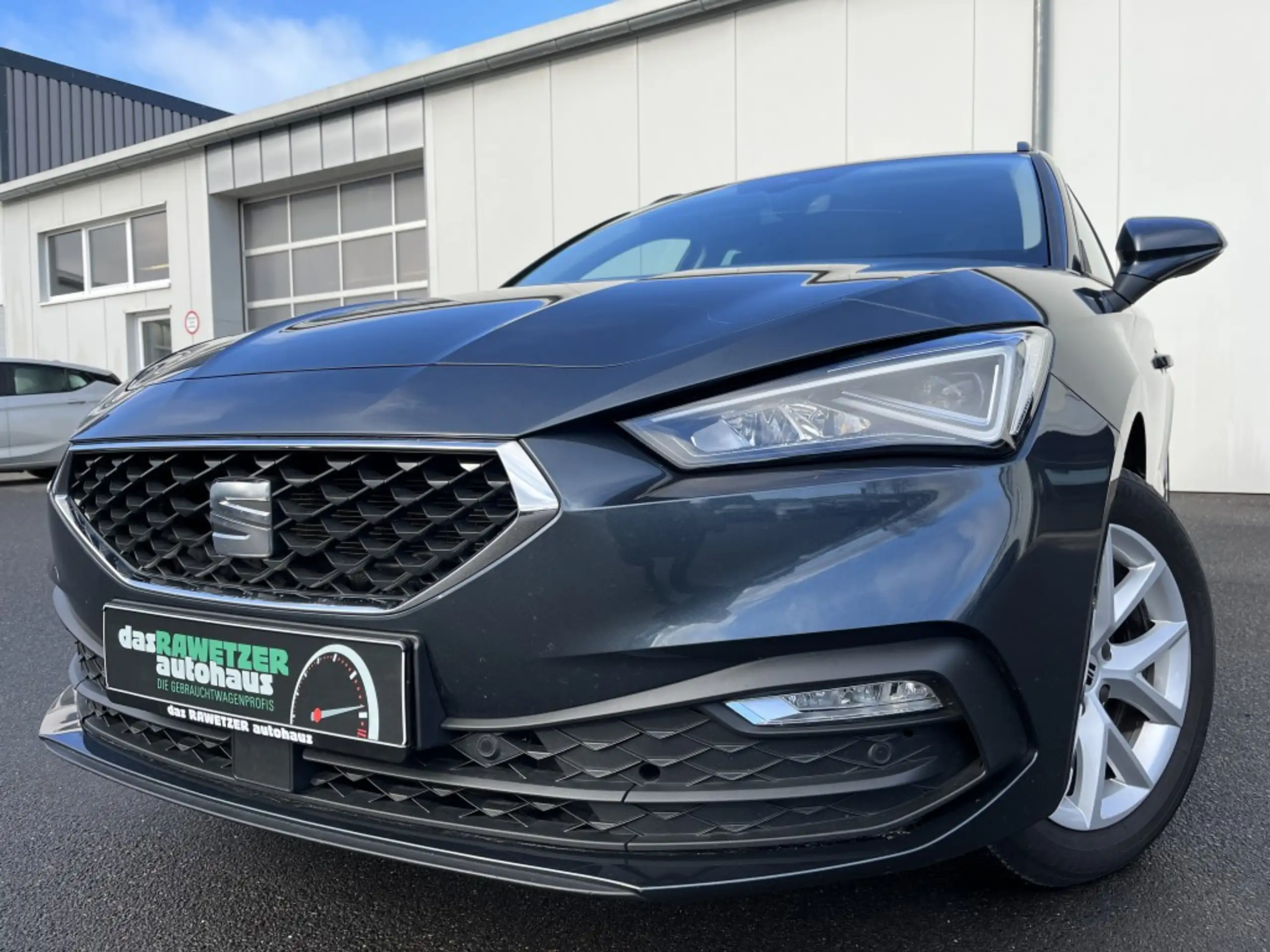 SEAT Leon 2021