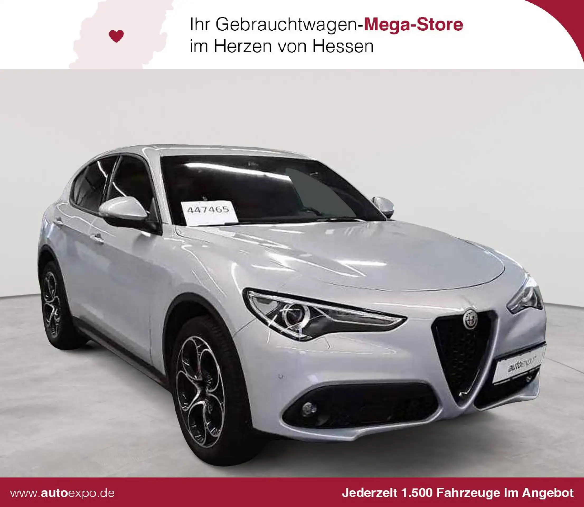 Alfa Romeo - Stelvio