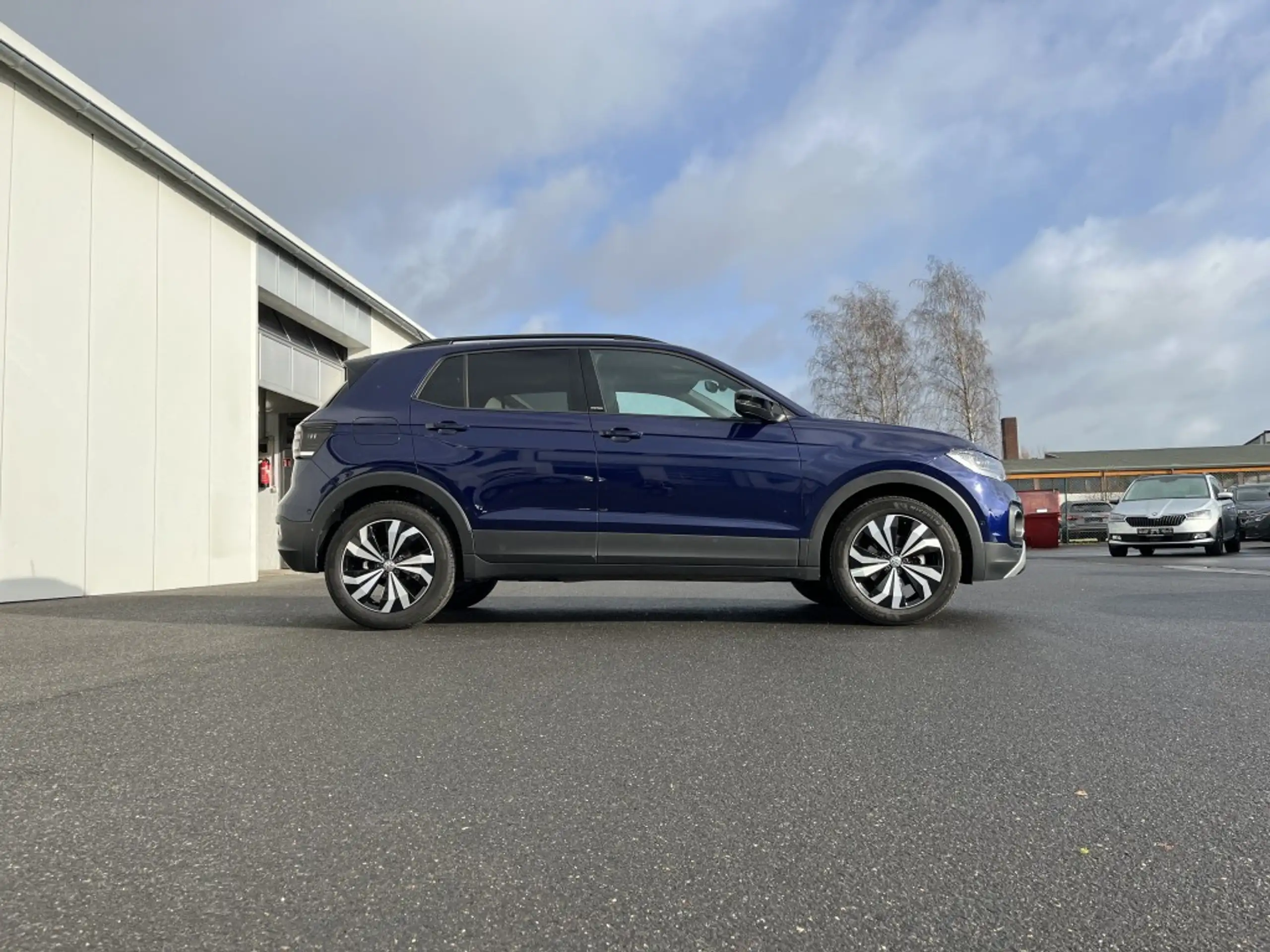 Volkswagen - T-Cross