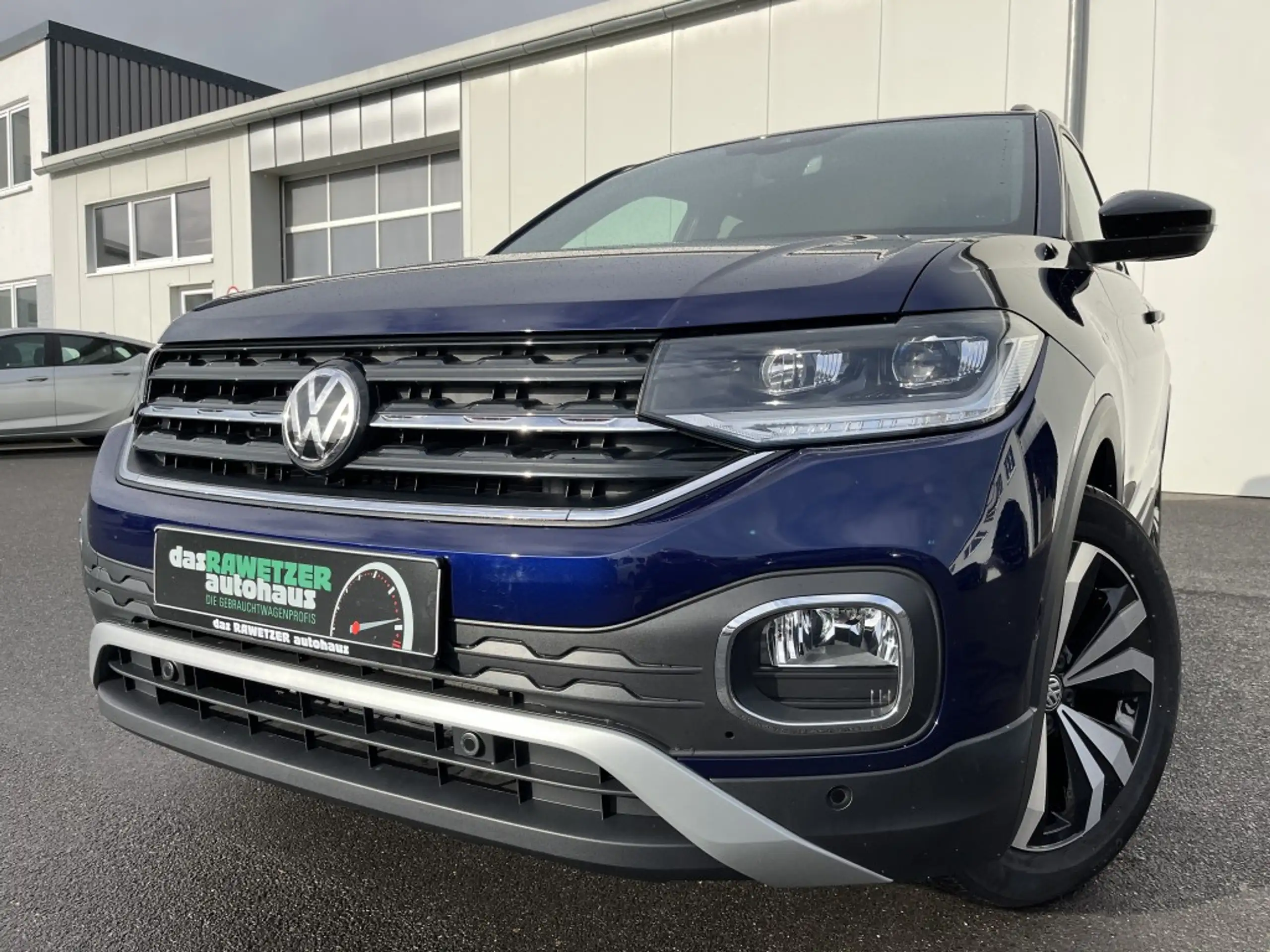 Volkswagen - T-Cross