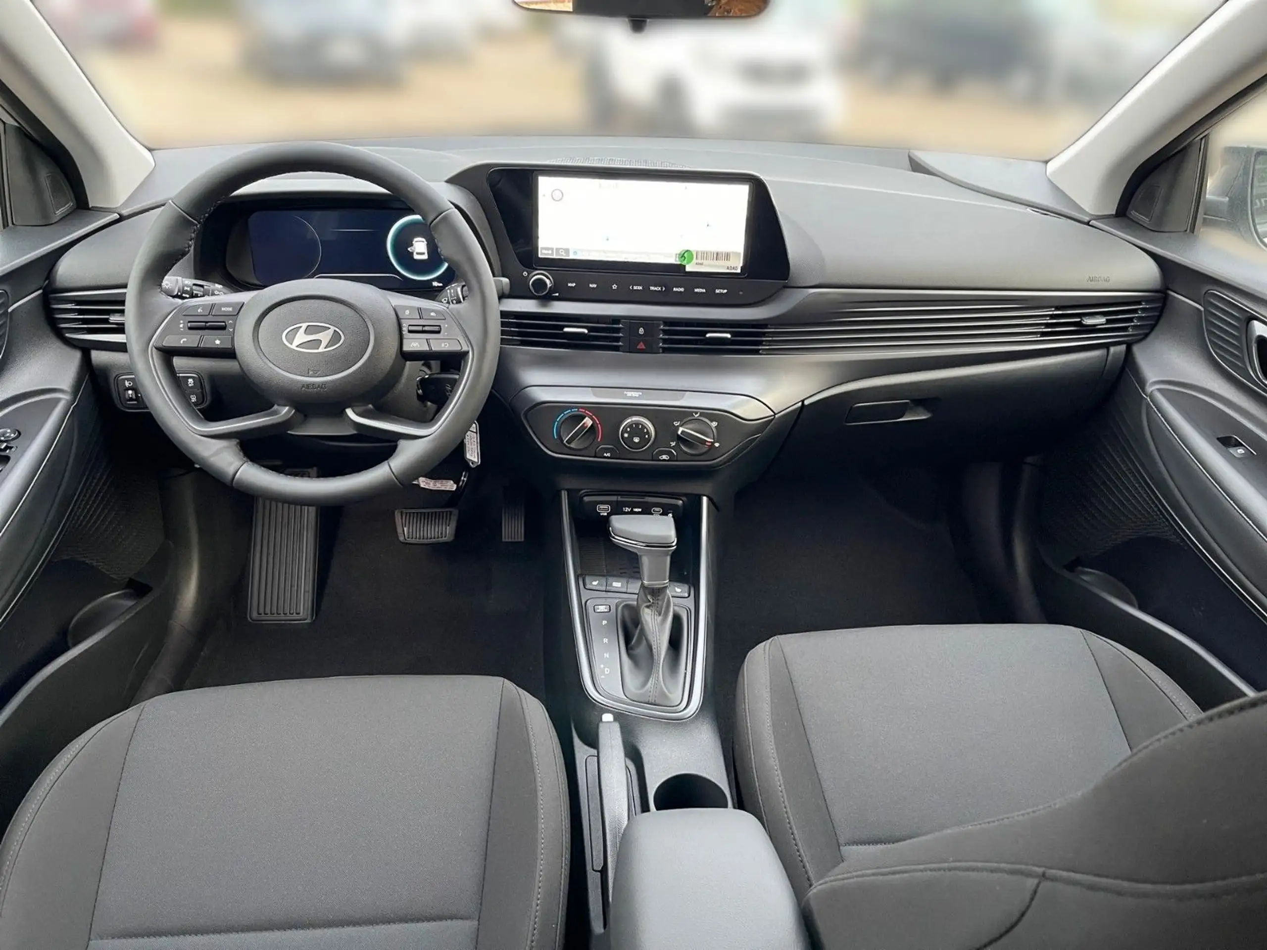 Hyundai - i20