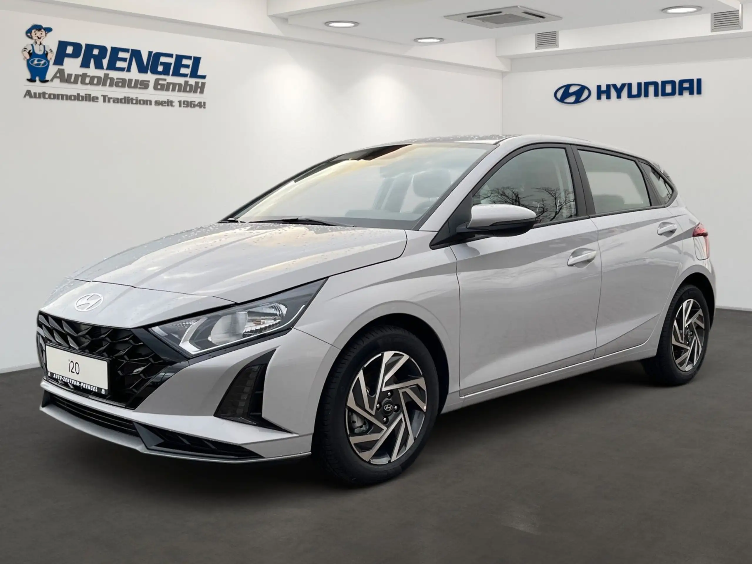 Hyundai - i20