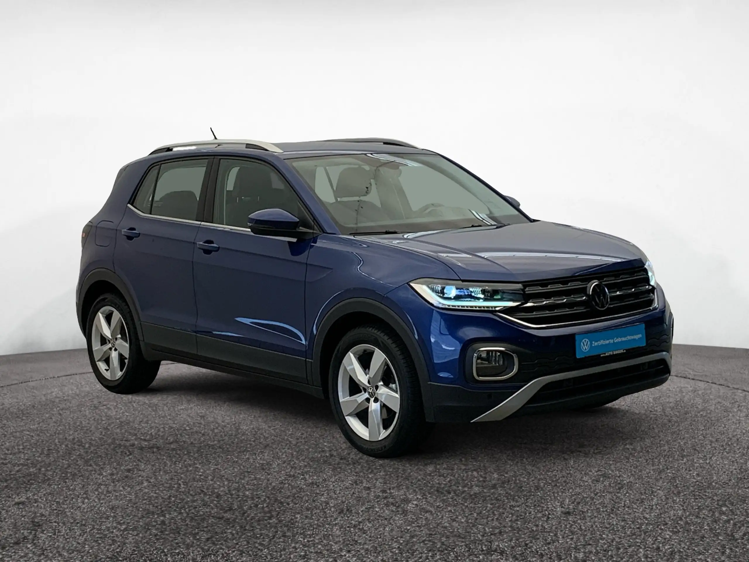 Volkswagen - T-Cross