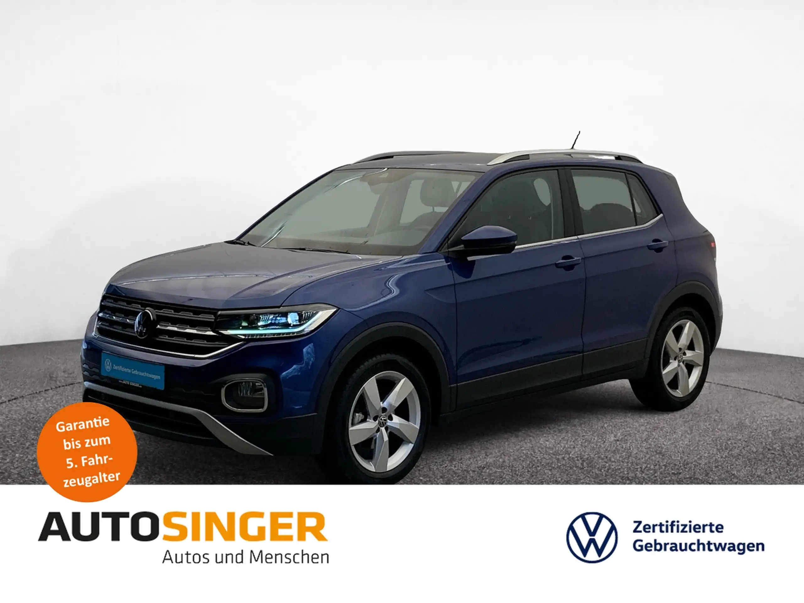 Volkswagen - T-Cross