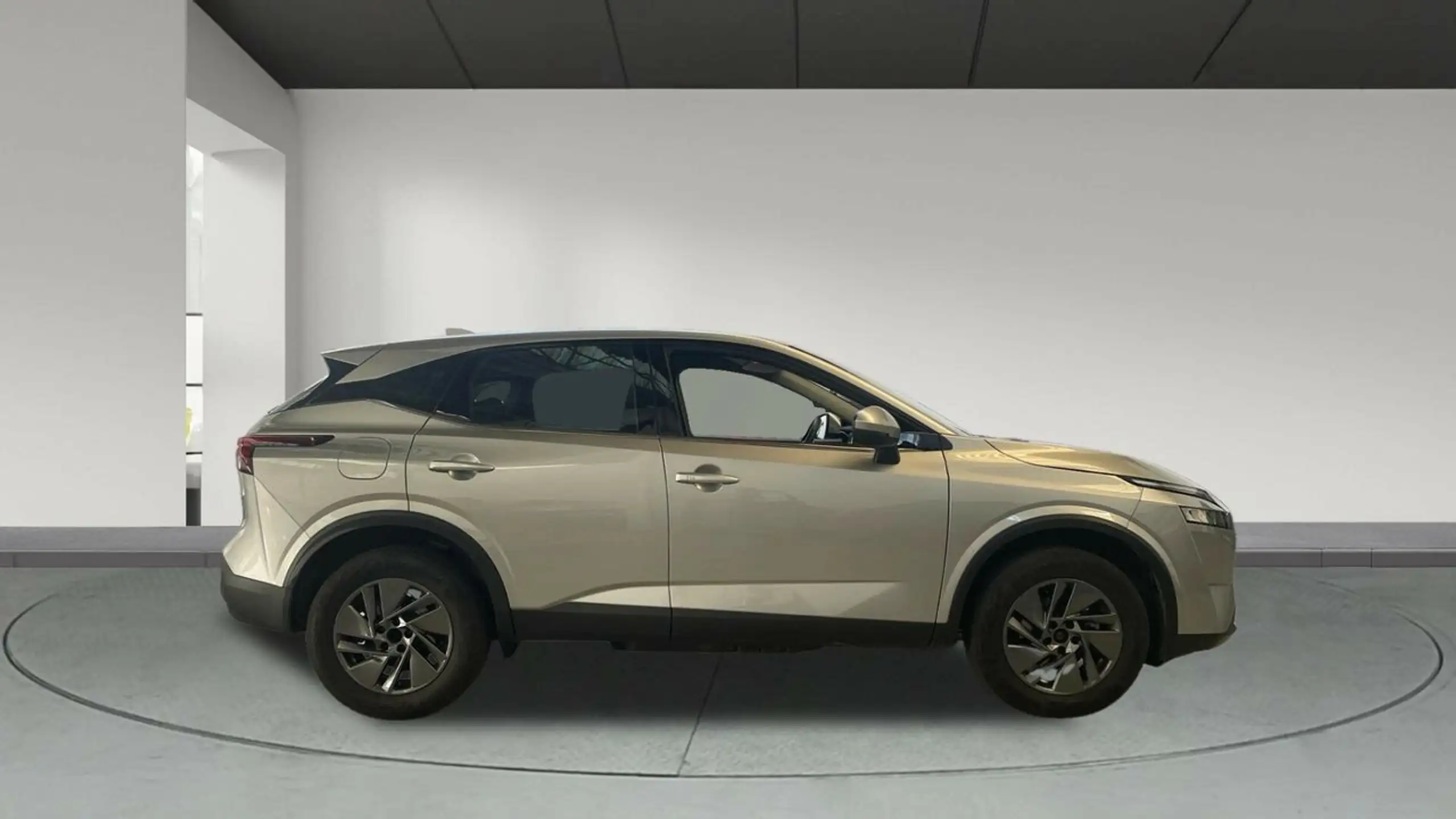 Nissan - Qashqai