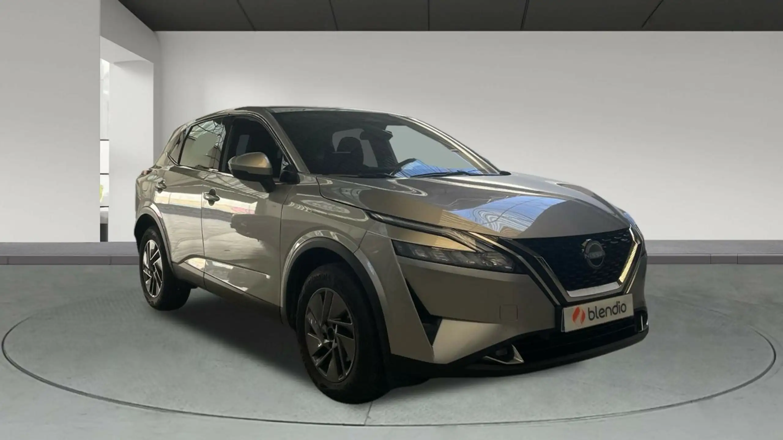 Nissan - Qashqai