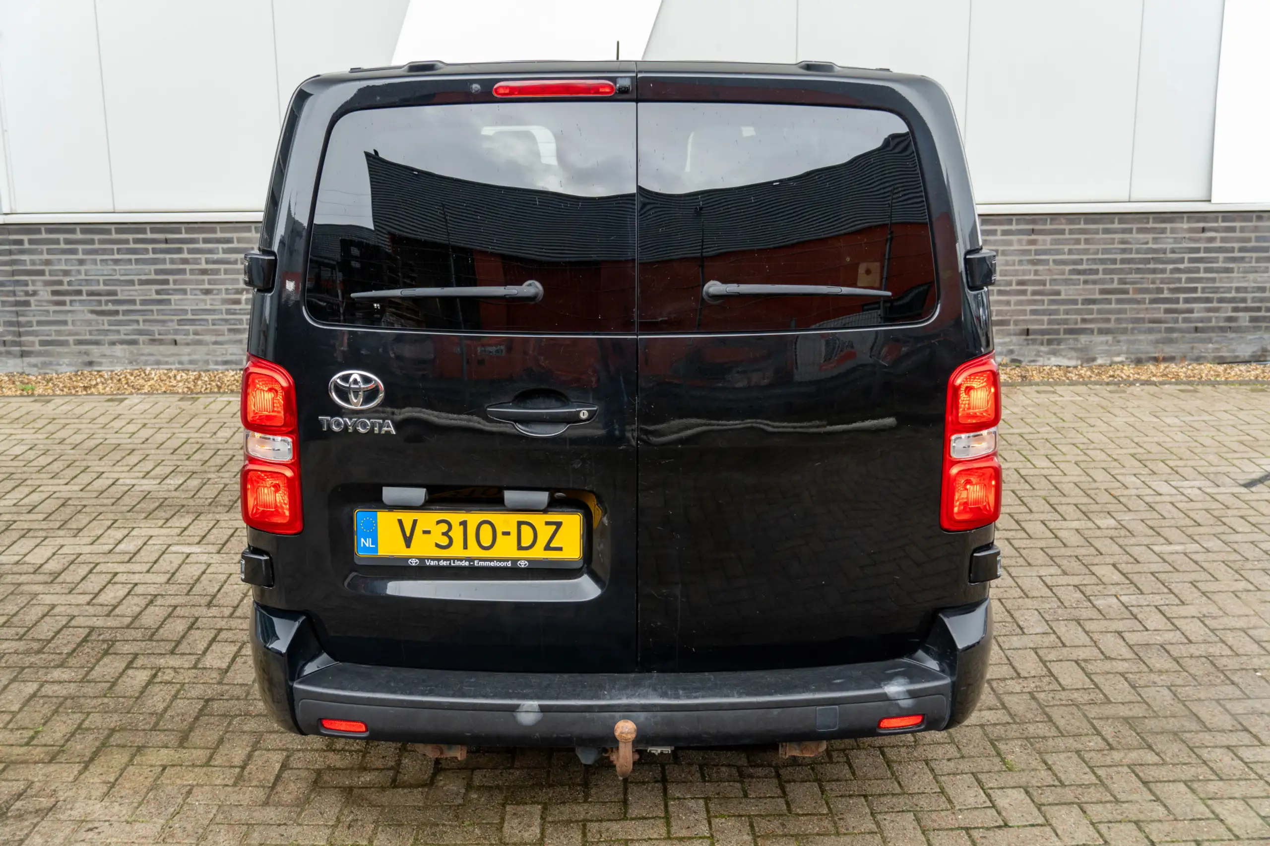 Toyota - Proace