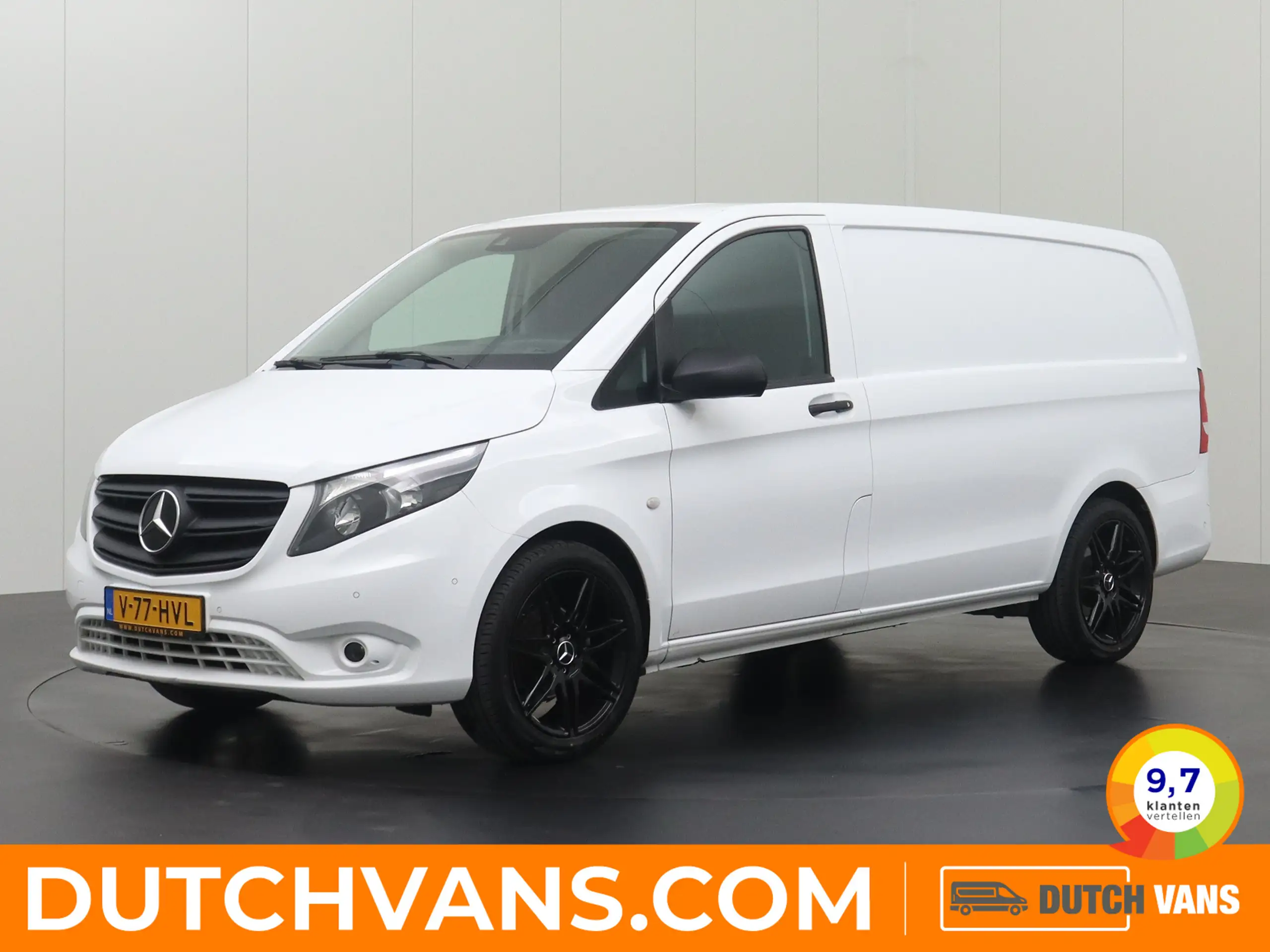 Mercedes-Benz Vito 2021