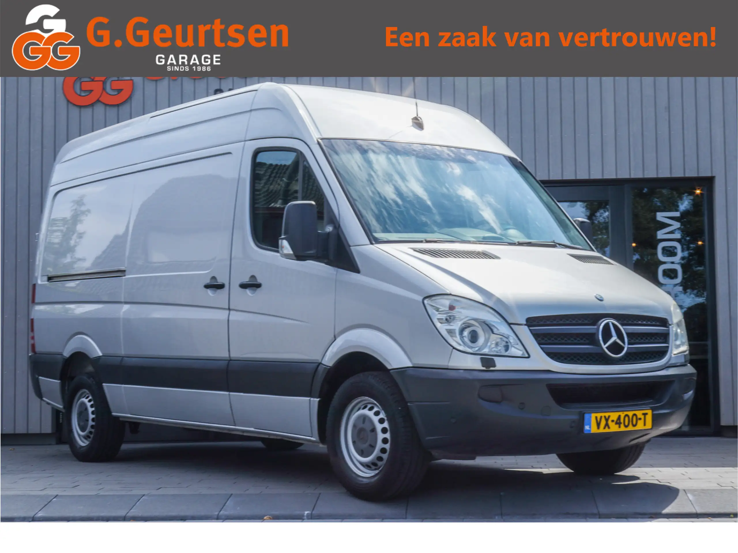 Mercedes-Benz - Sprinter