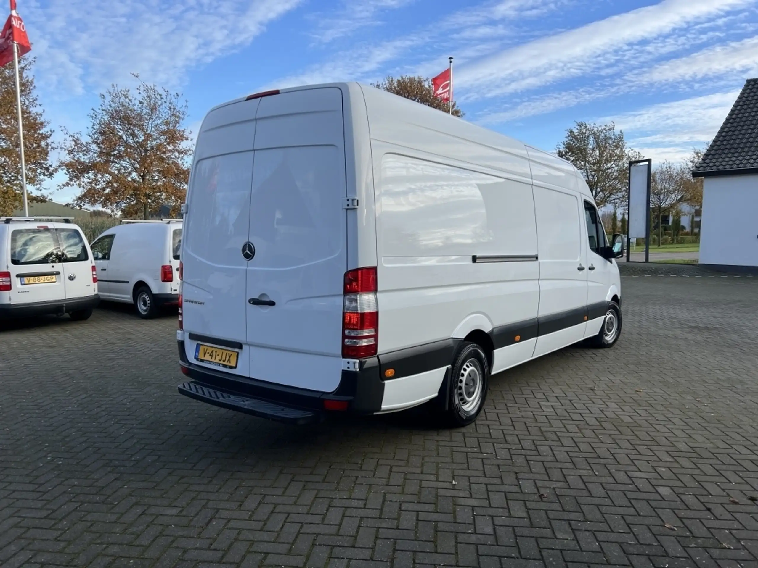 Mercedes-Benz - Sprinter