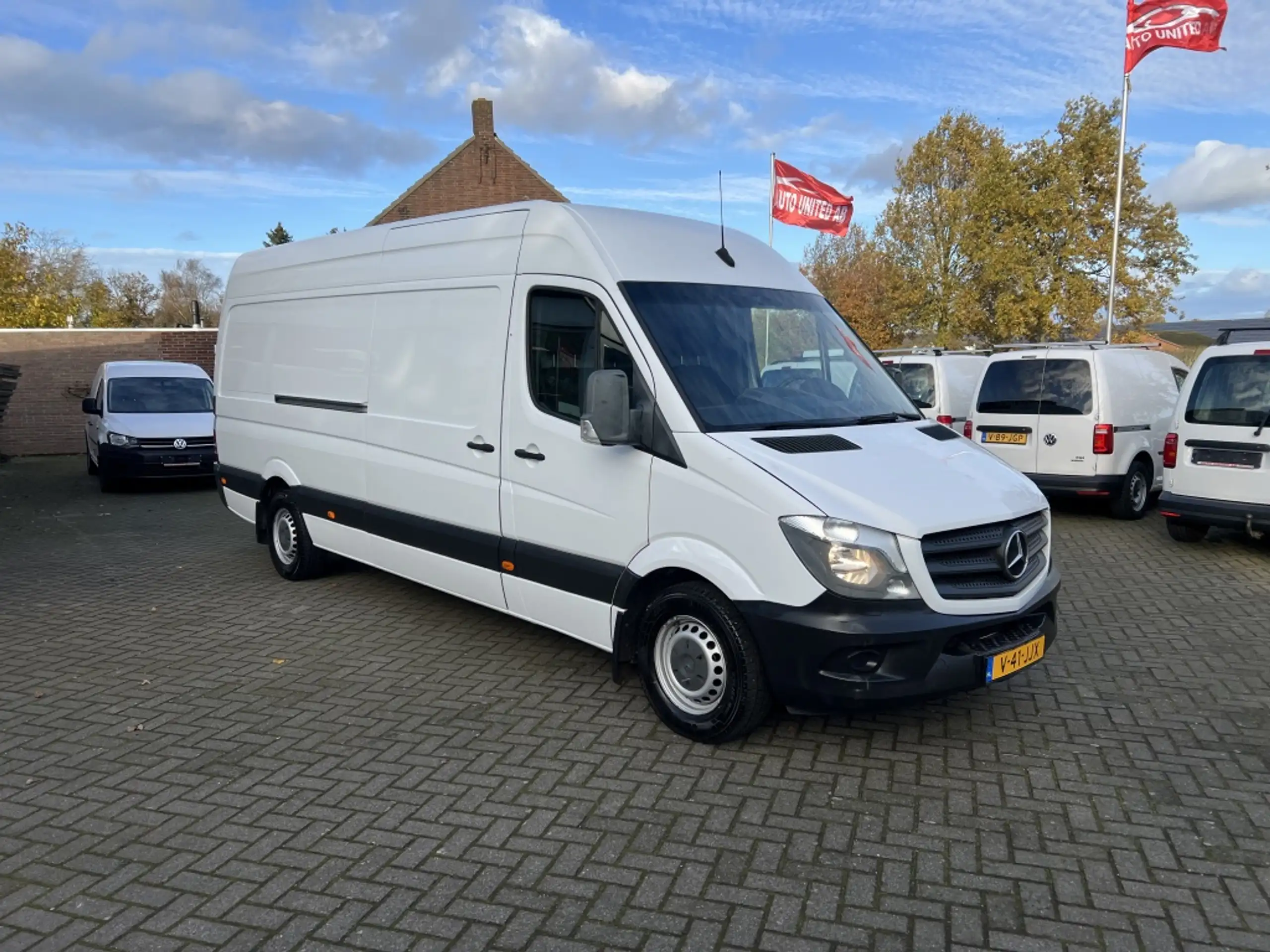 Mercedes-Benz - Sprinter