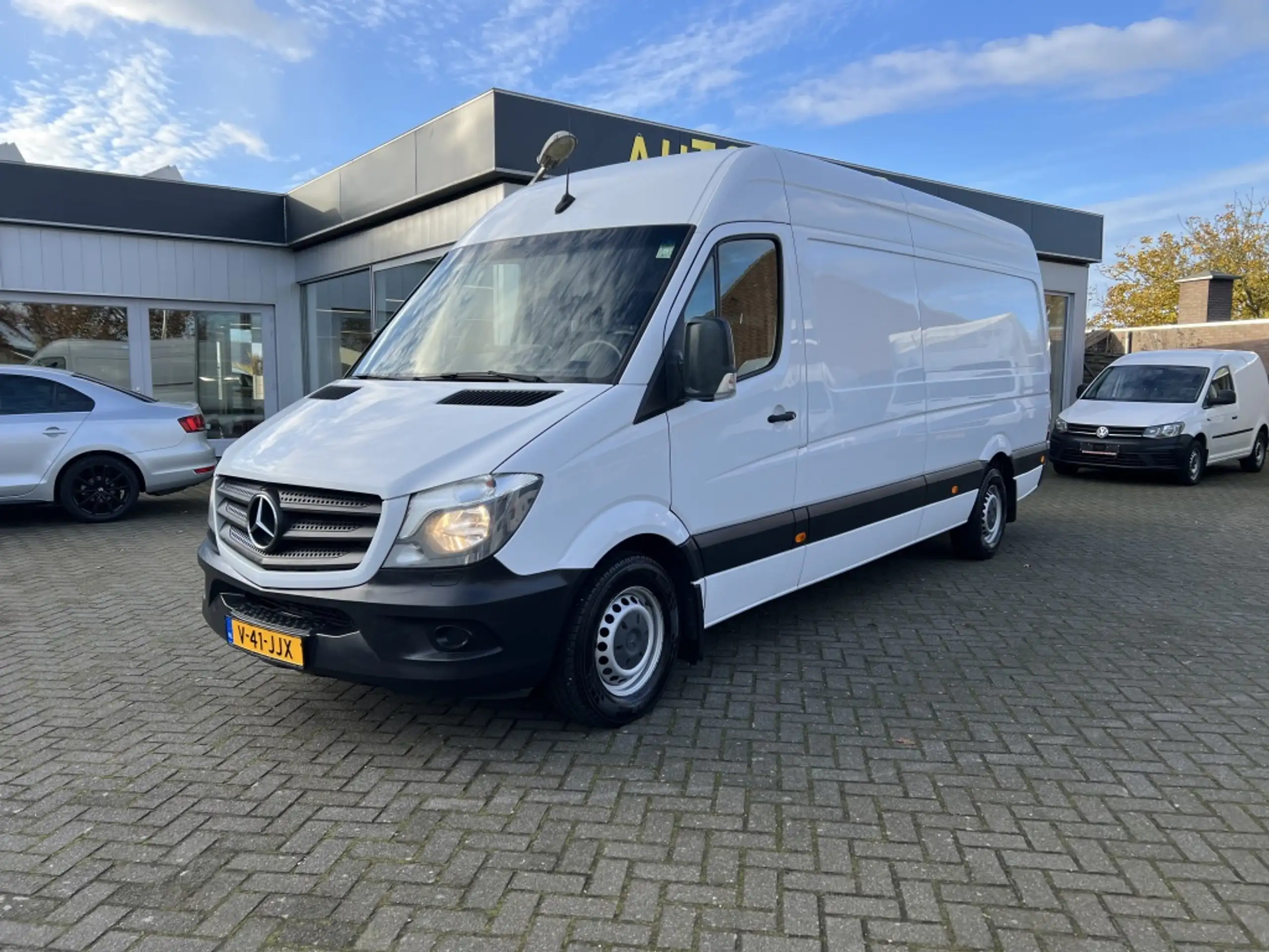 Mercedes-Benz - Sprinter