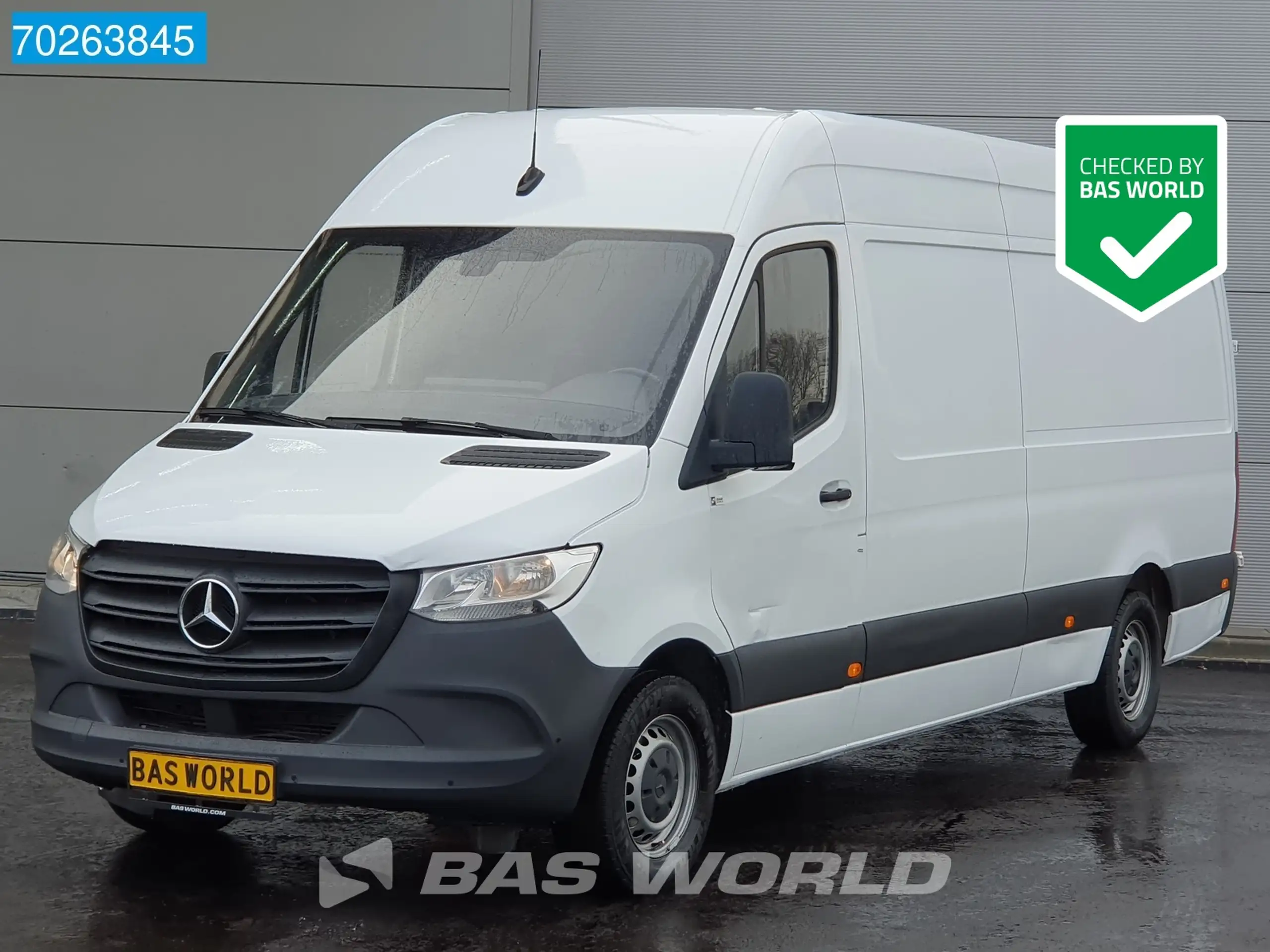 Mercedes-Benz - Sprinter