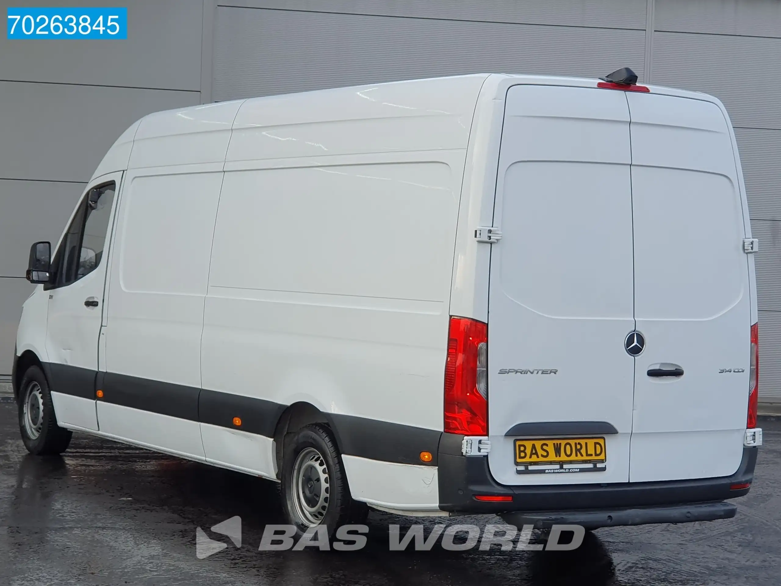 Mercedes-Benz - Sprinter