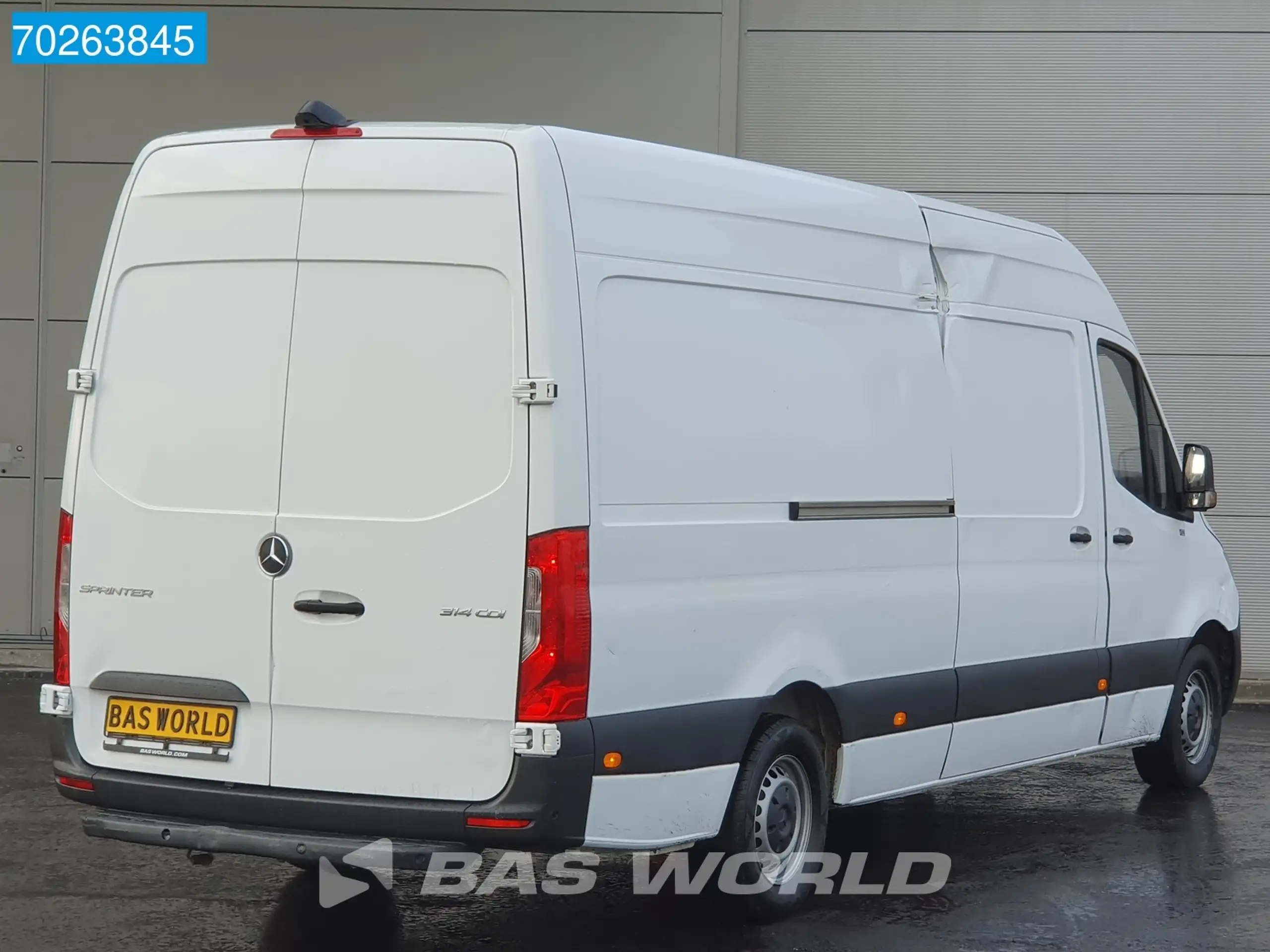 Mercedes-Benz - Sprinter