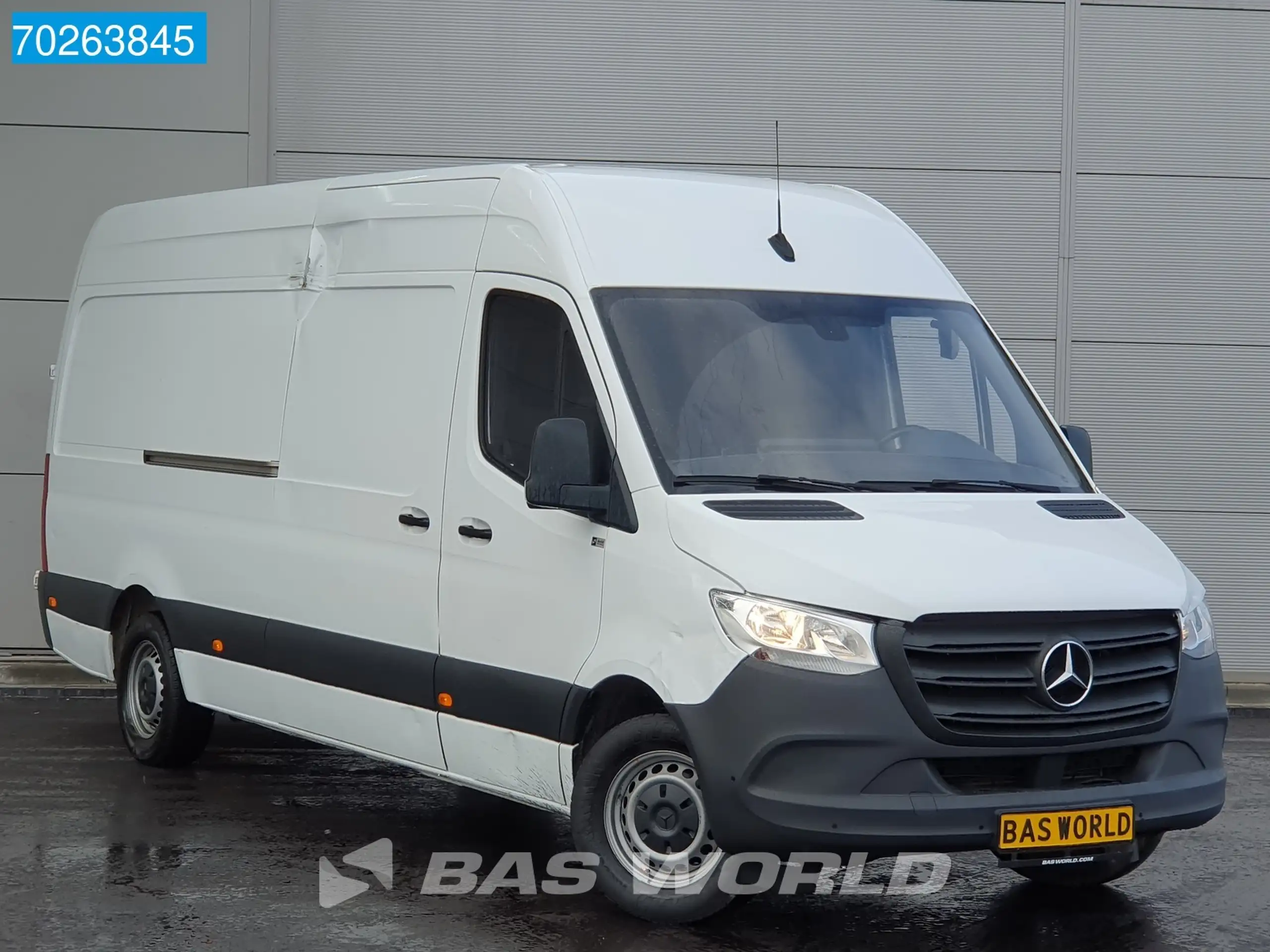 Mercedes-Benz - Sprinter