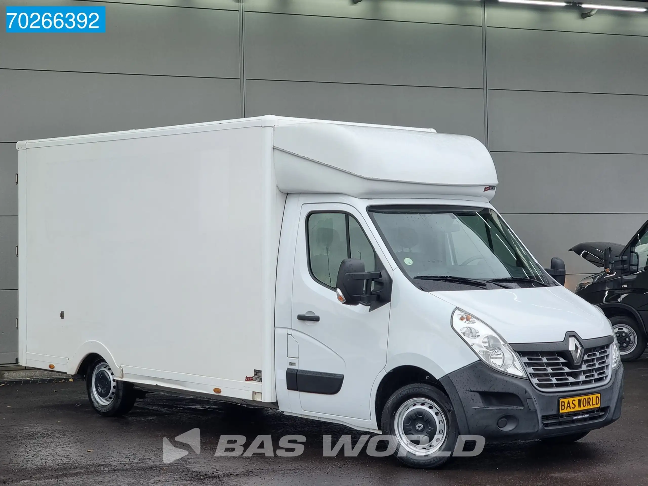 Renault - Master