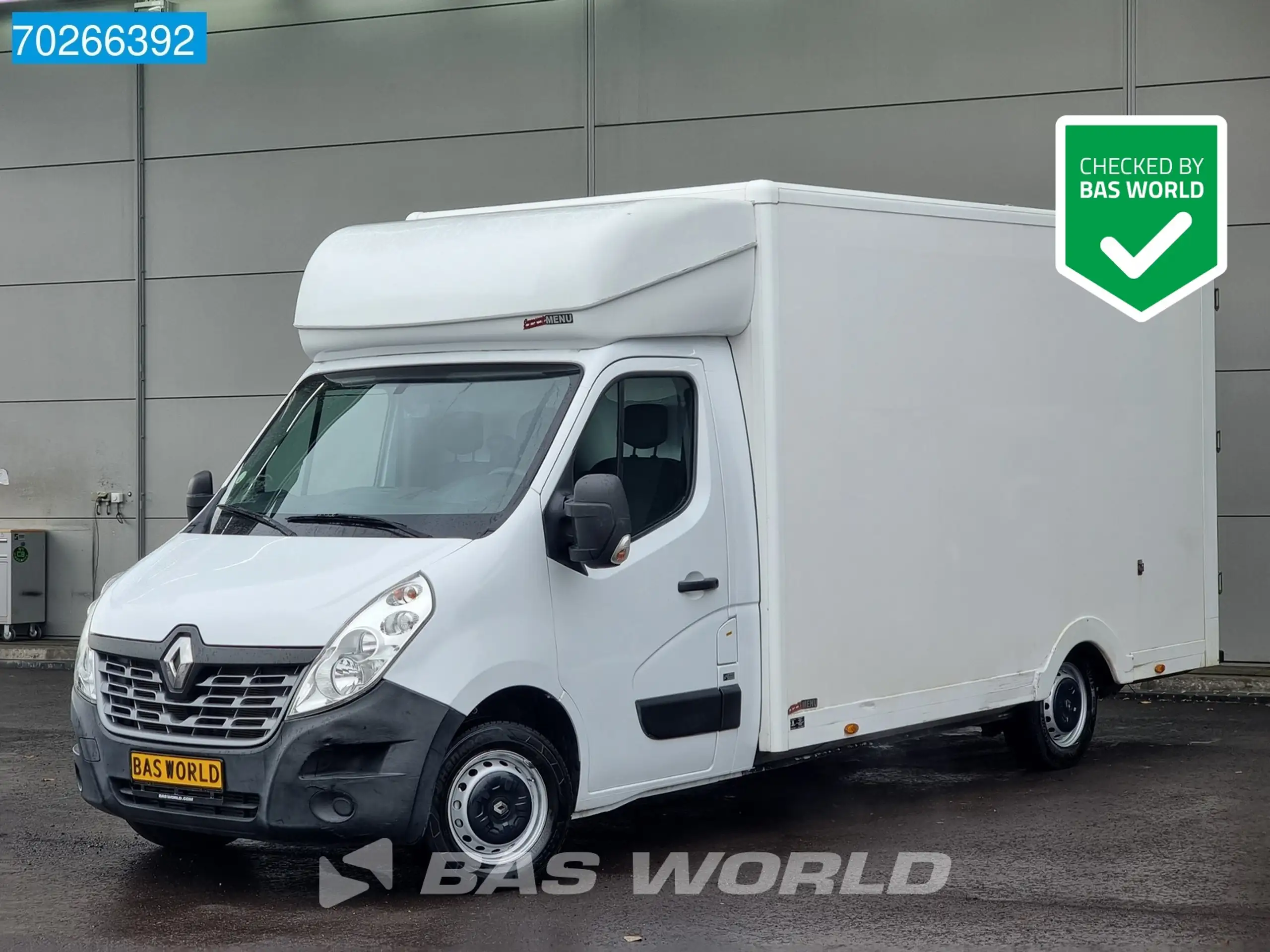 Renault - Master