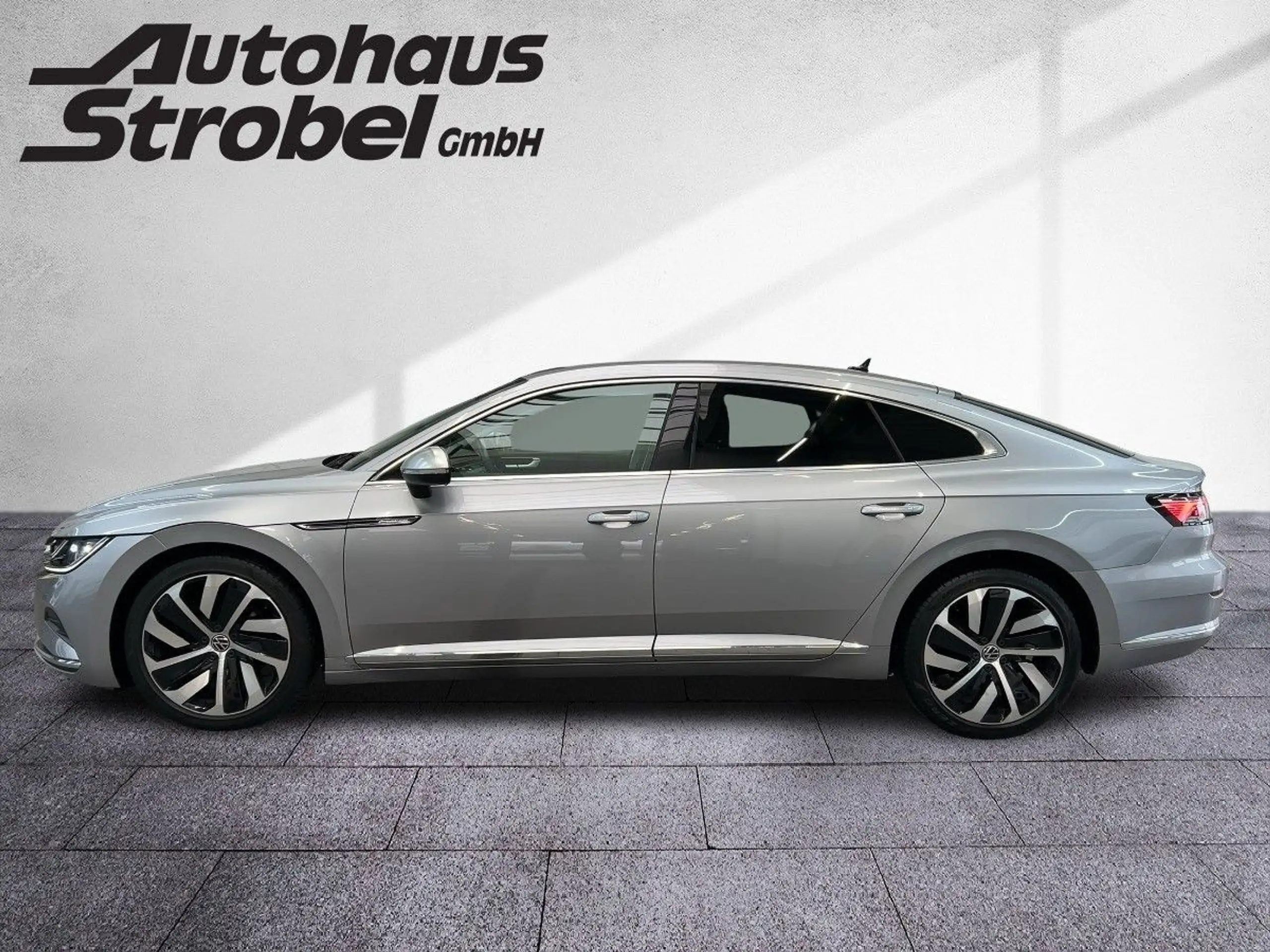 Volkswagen - Arteon