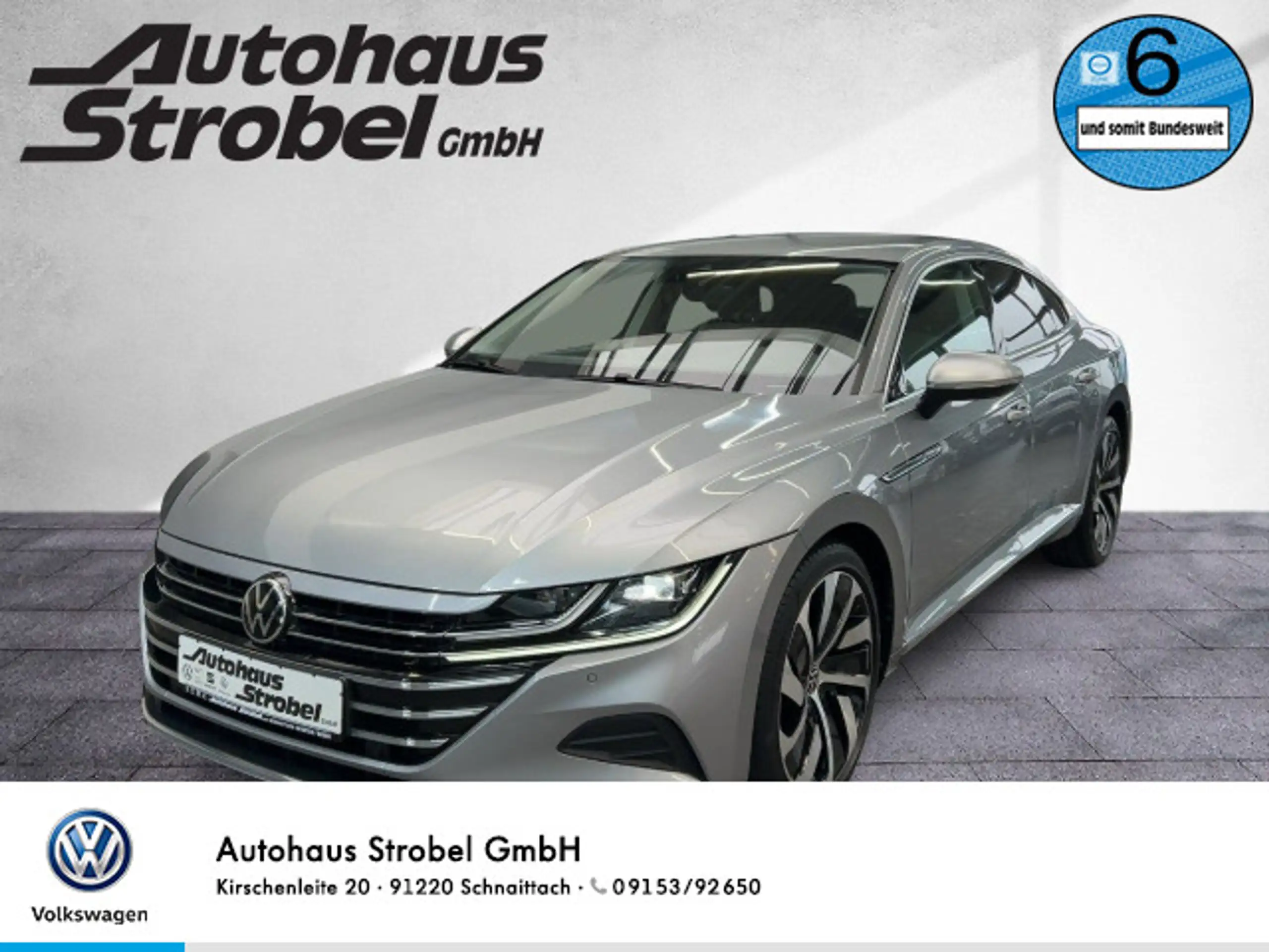 Volkswagen - Arteon