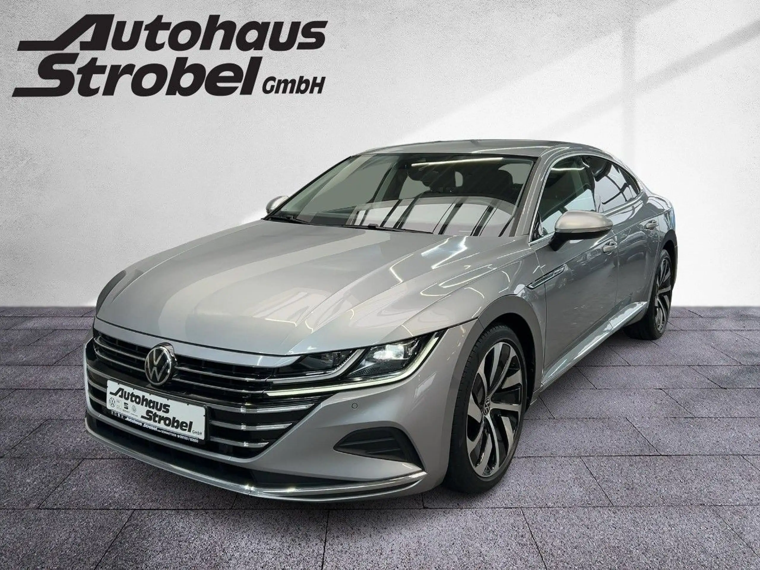 Volkswagen - Arteon