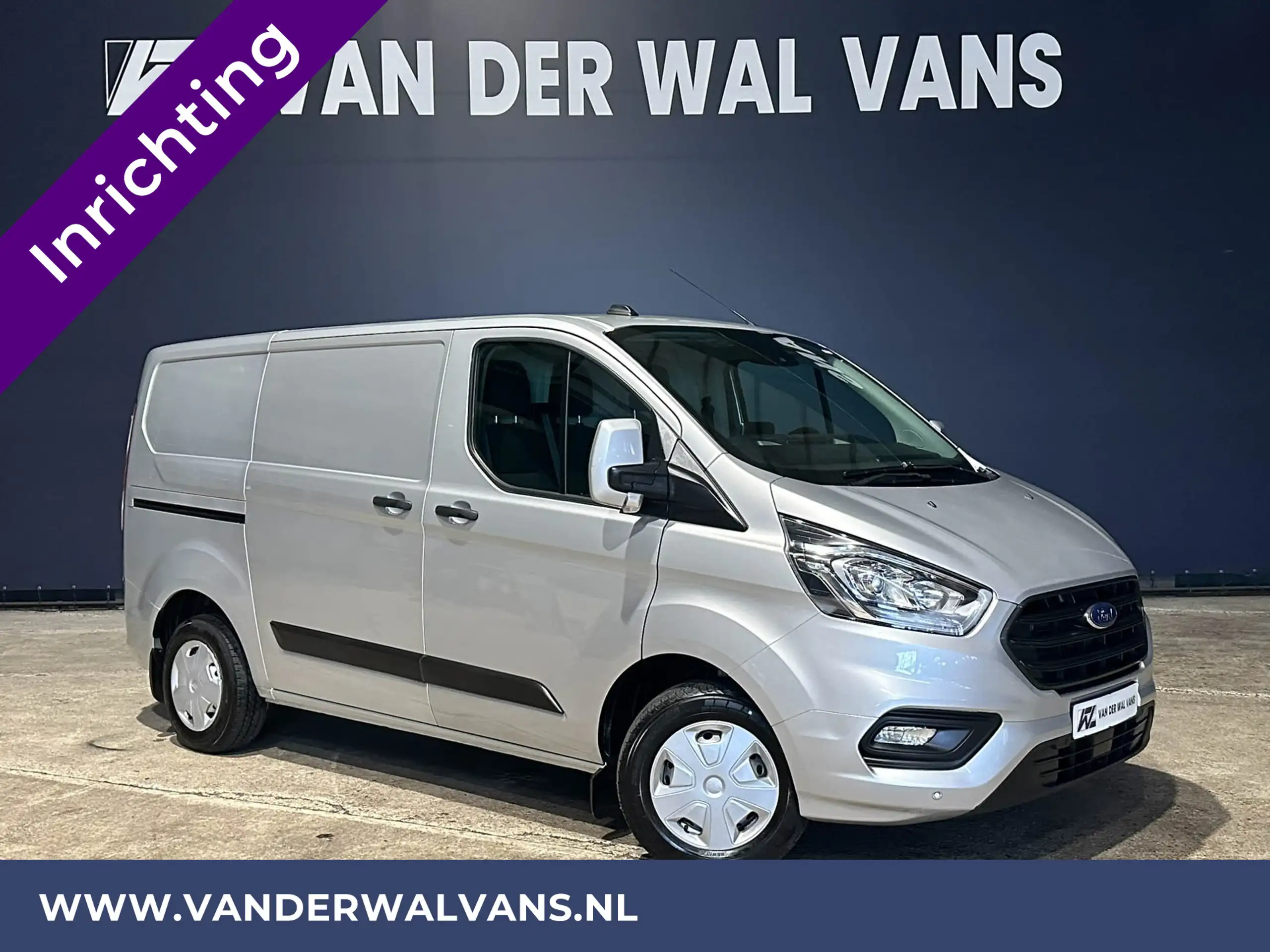 Ford Transit Custom 2020