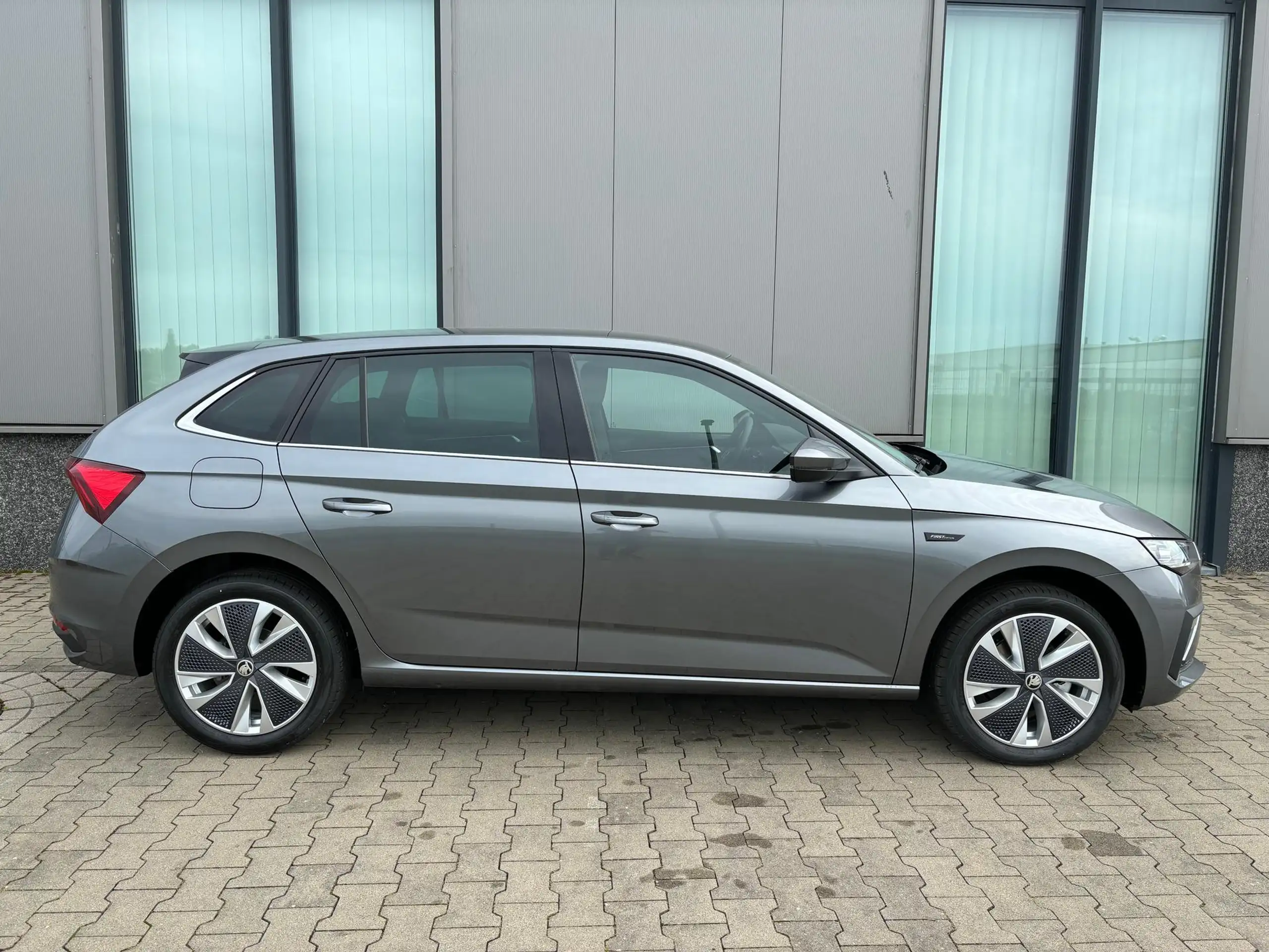 Skoda Scala 2018