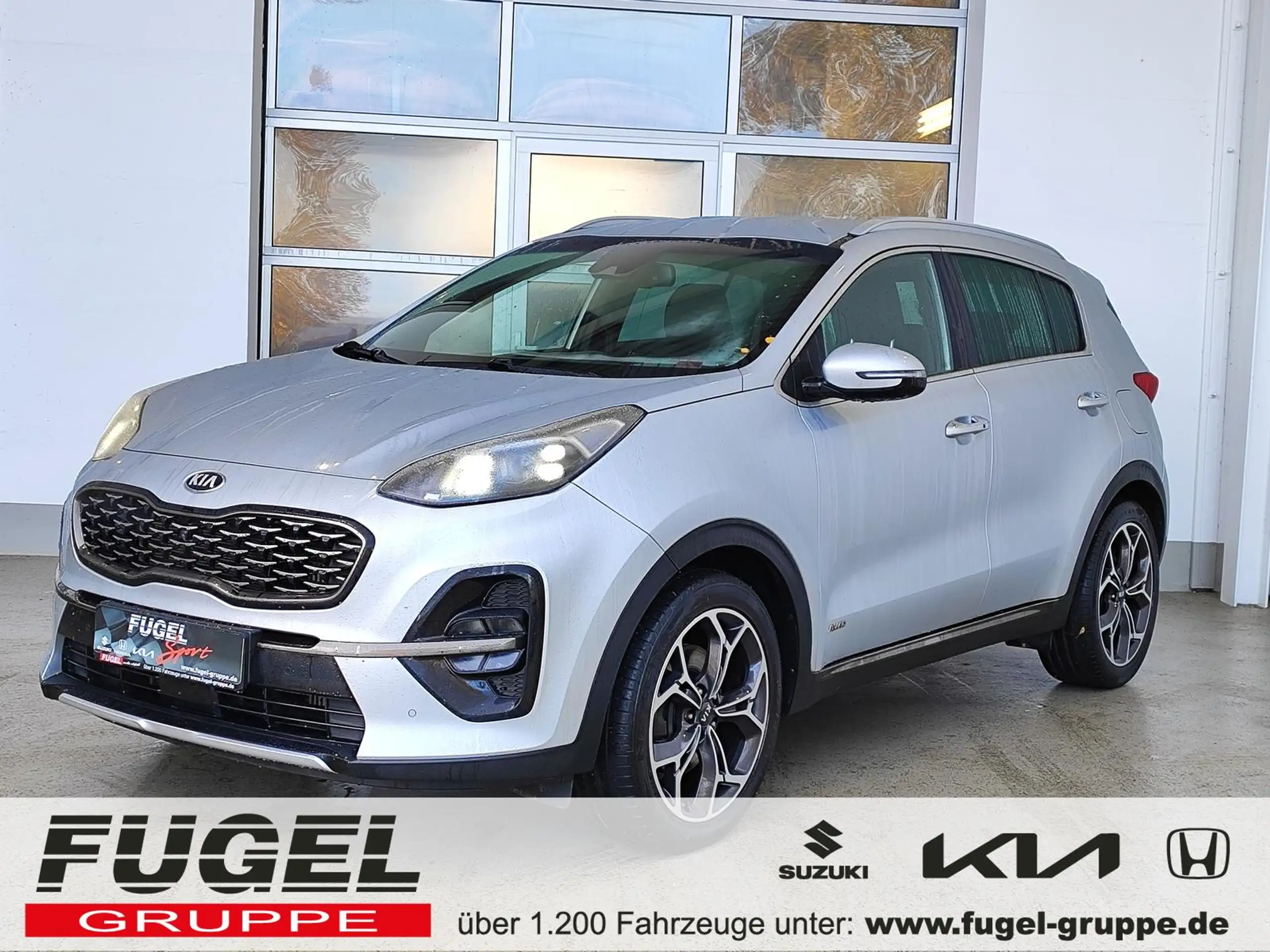 Kia Sportage 2020