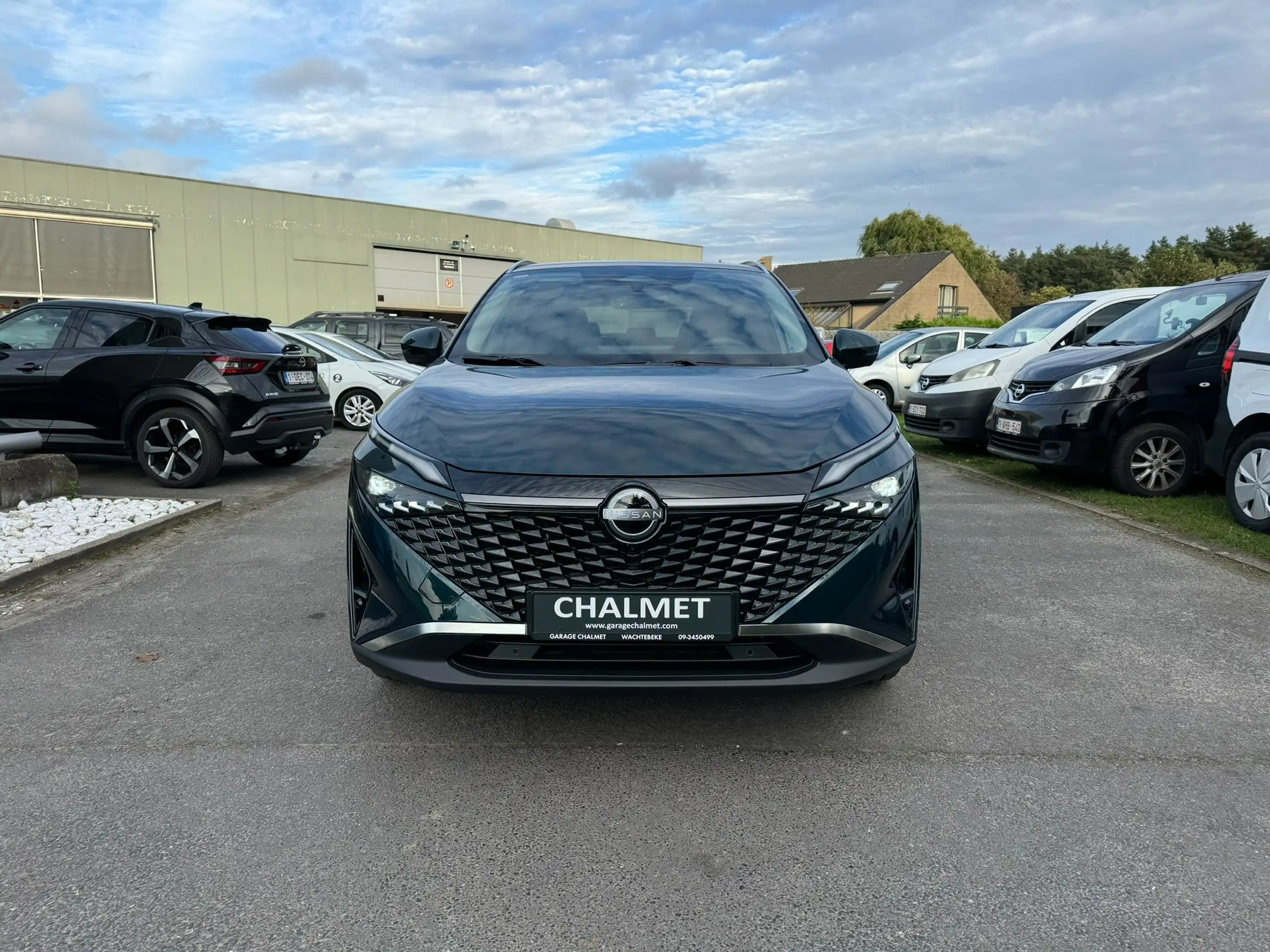 Nissan - Qashqai