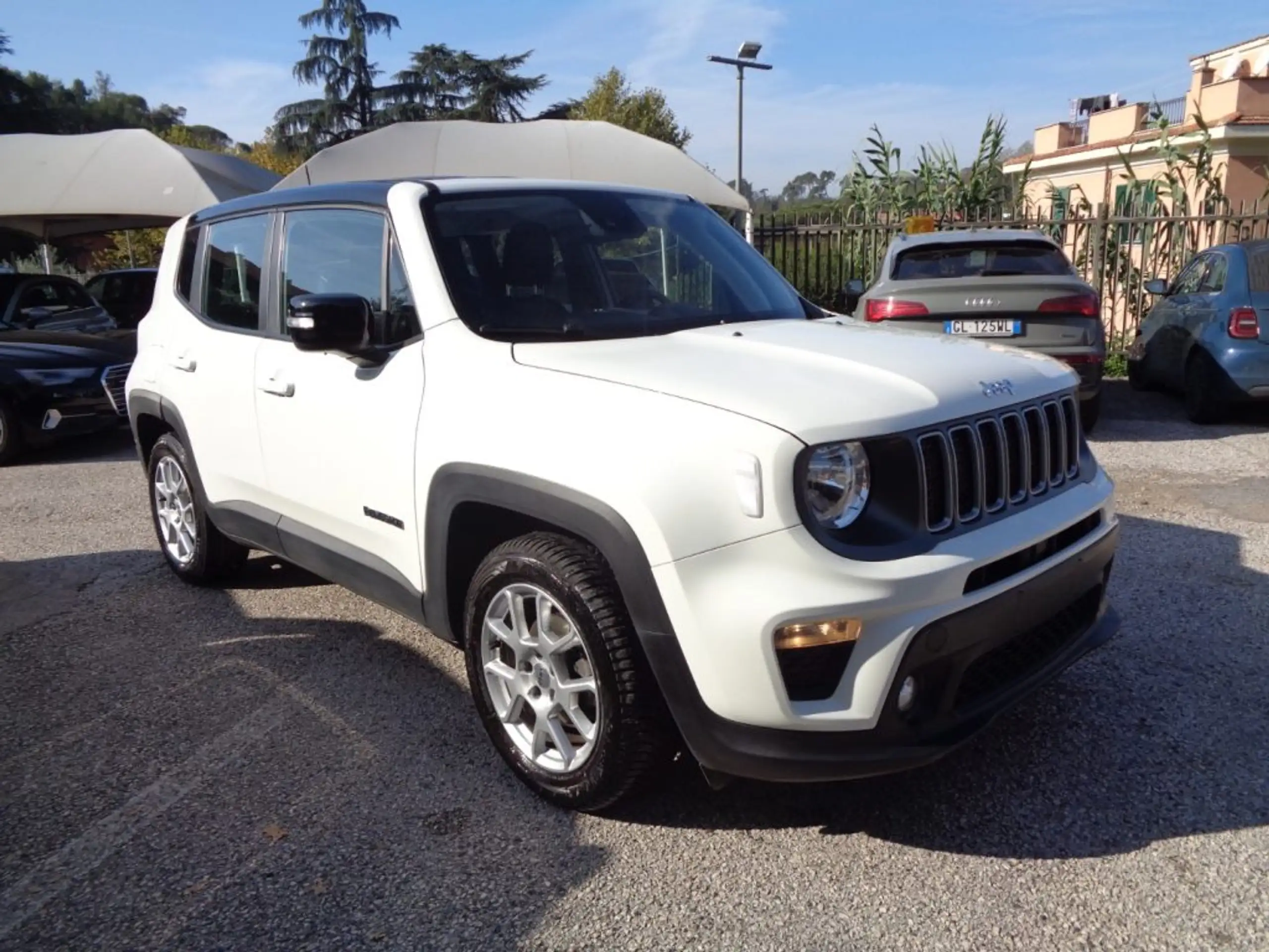 Jeep - Renegade