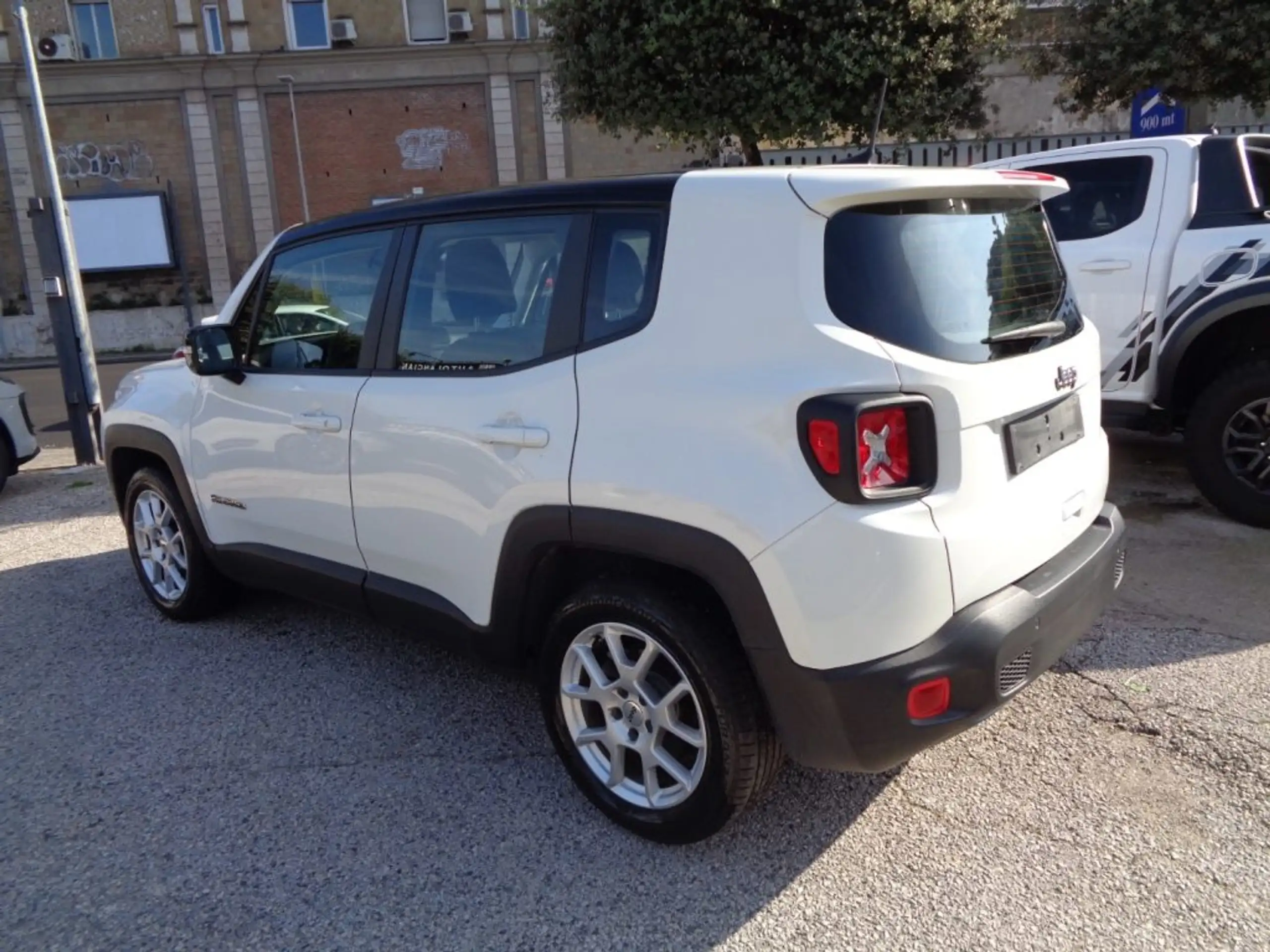 Jeep - Renegade