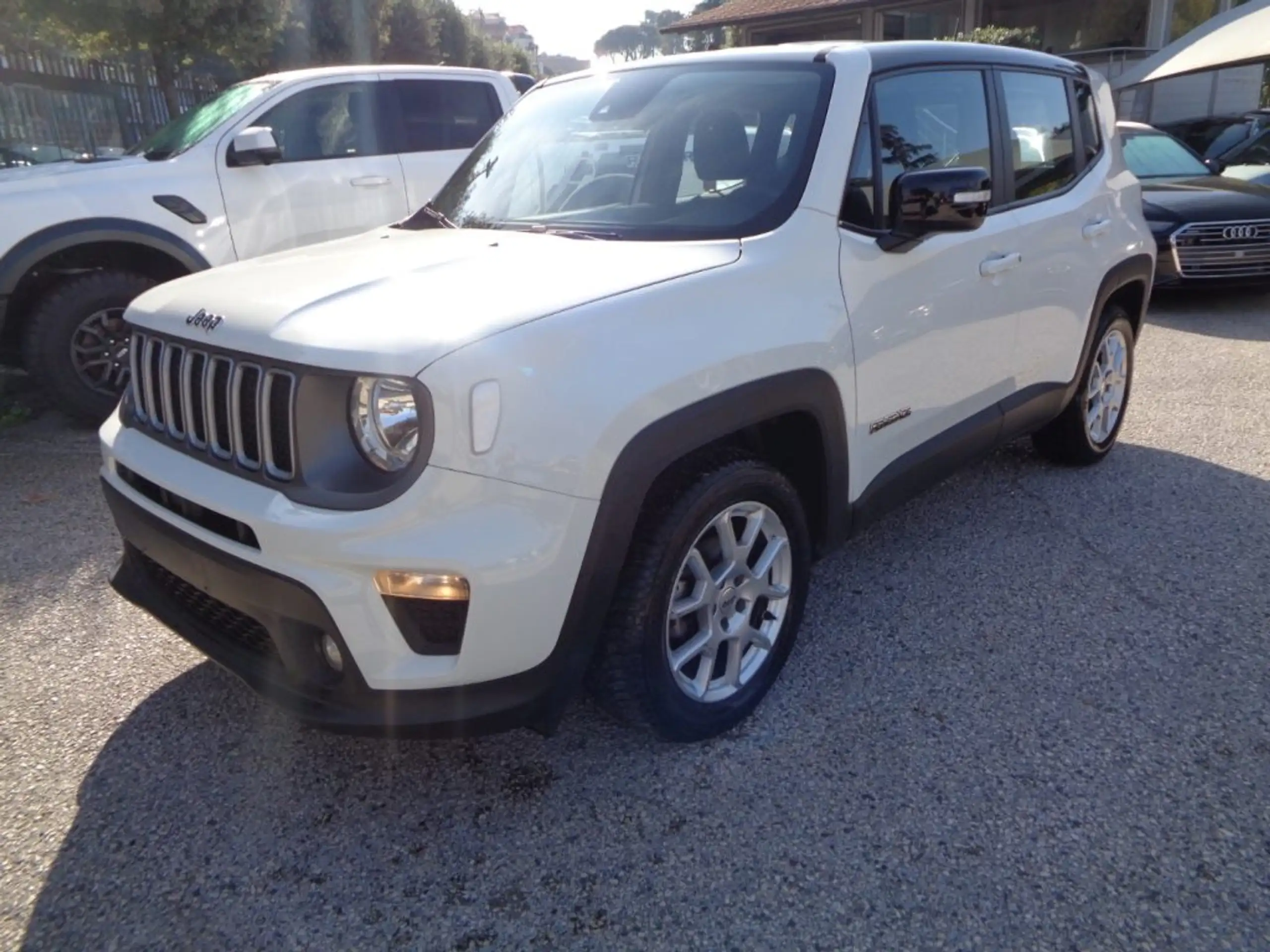 Jeep - Renegade