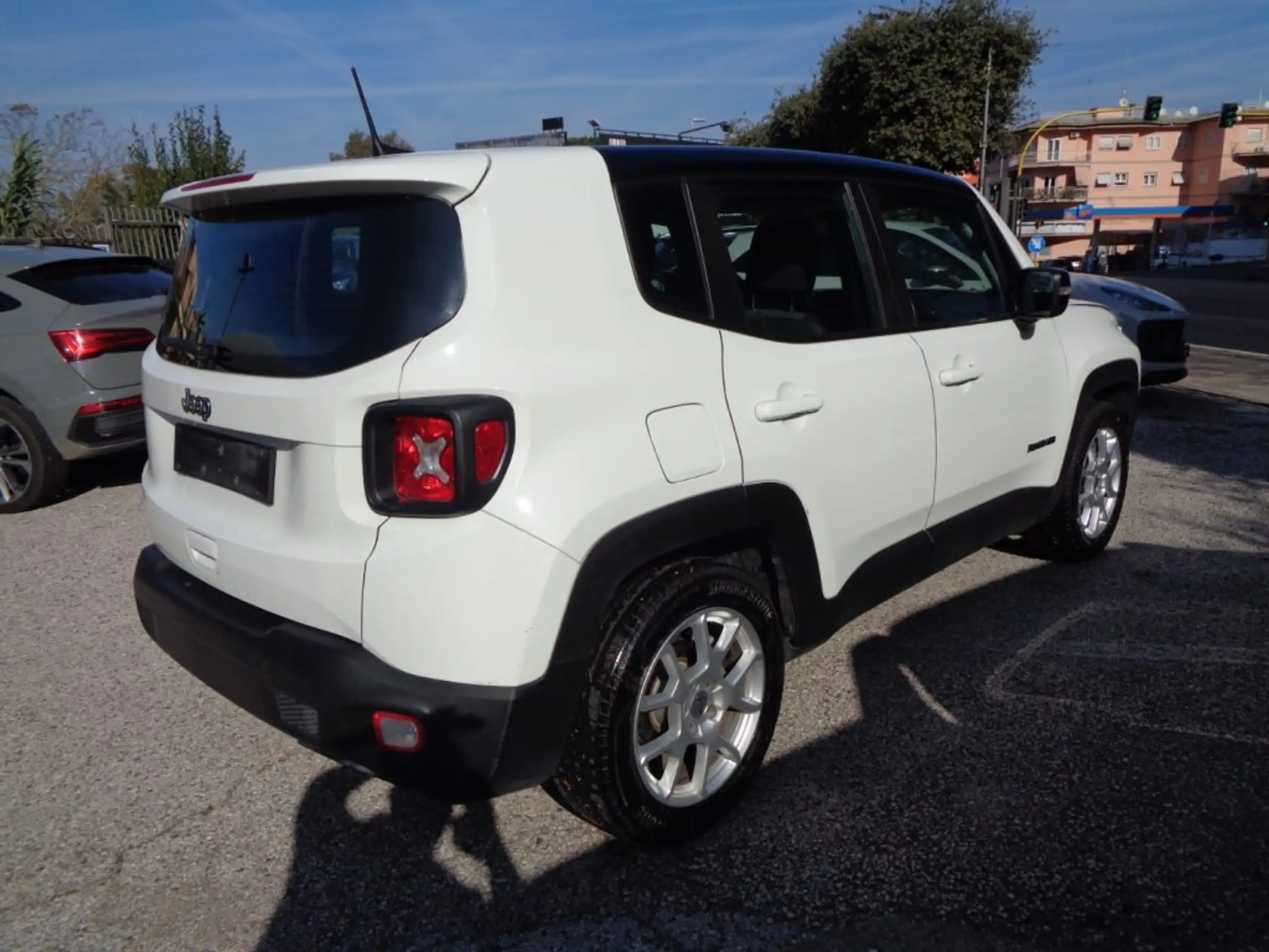 Jeep - Renegade