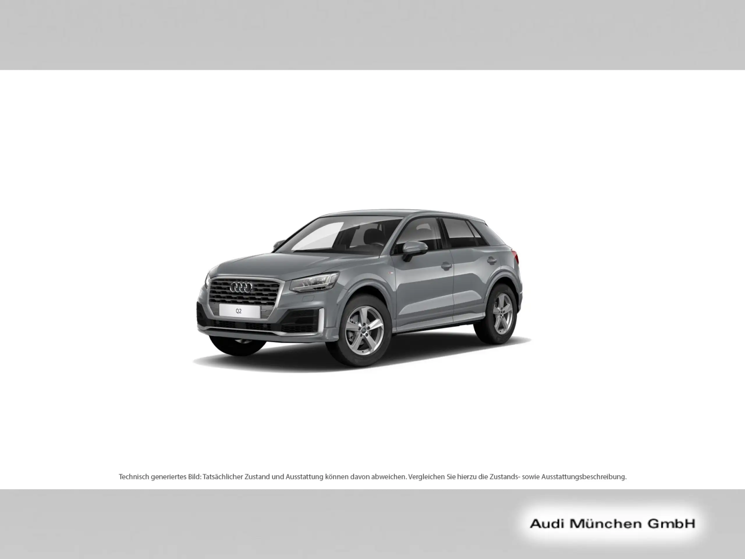 Audi - Q2