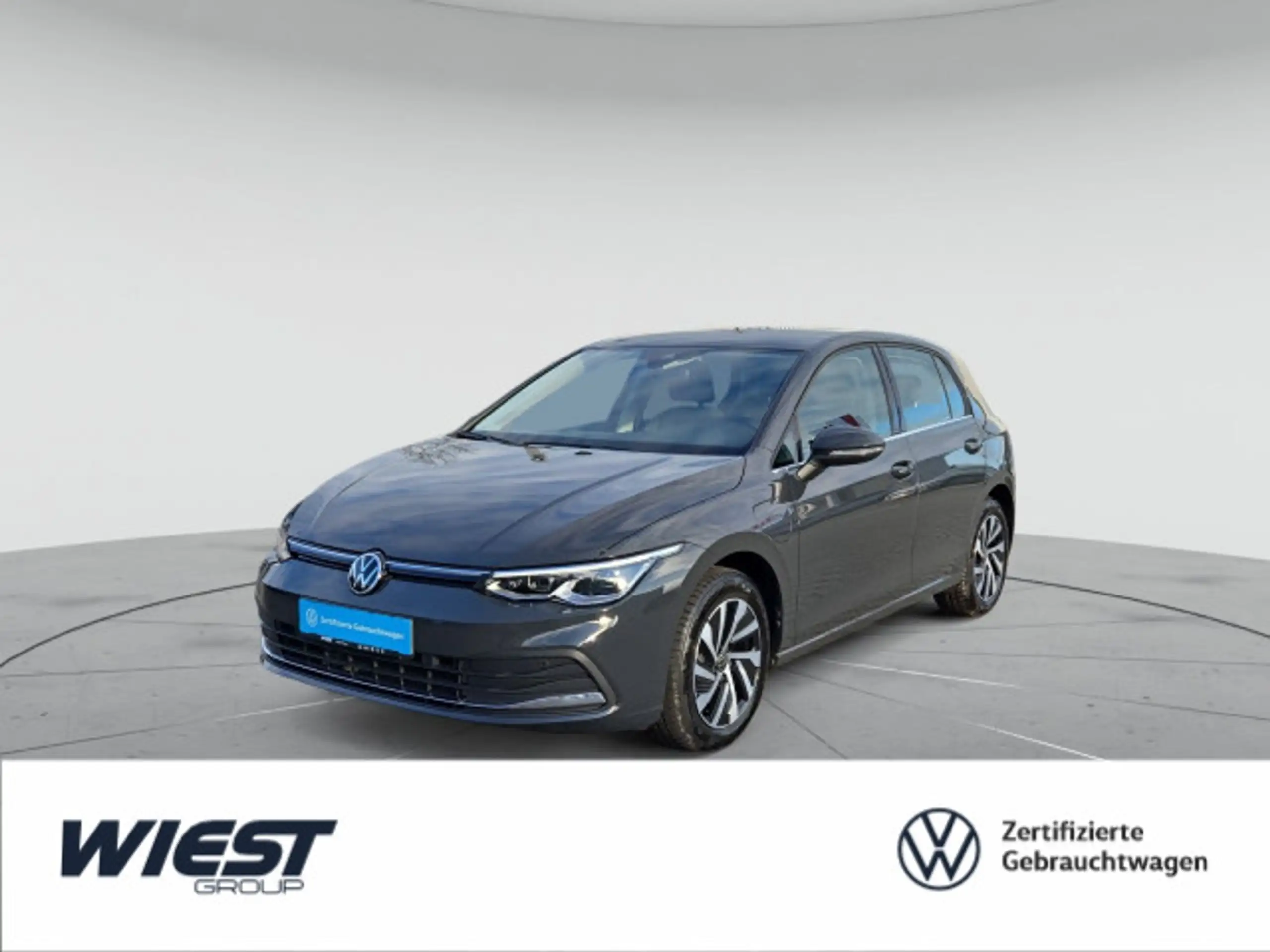 Volkswagen Golf 2020