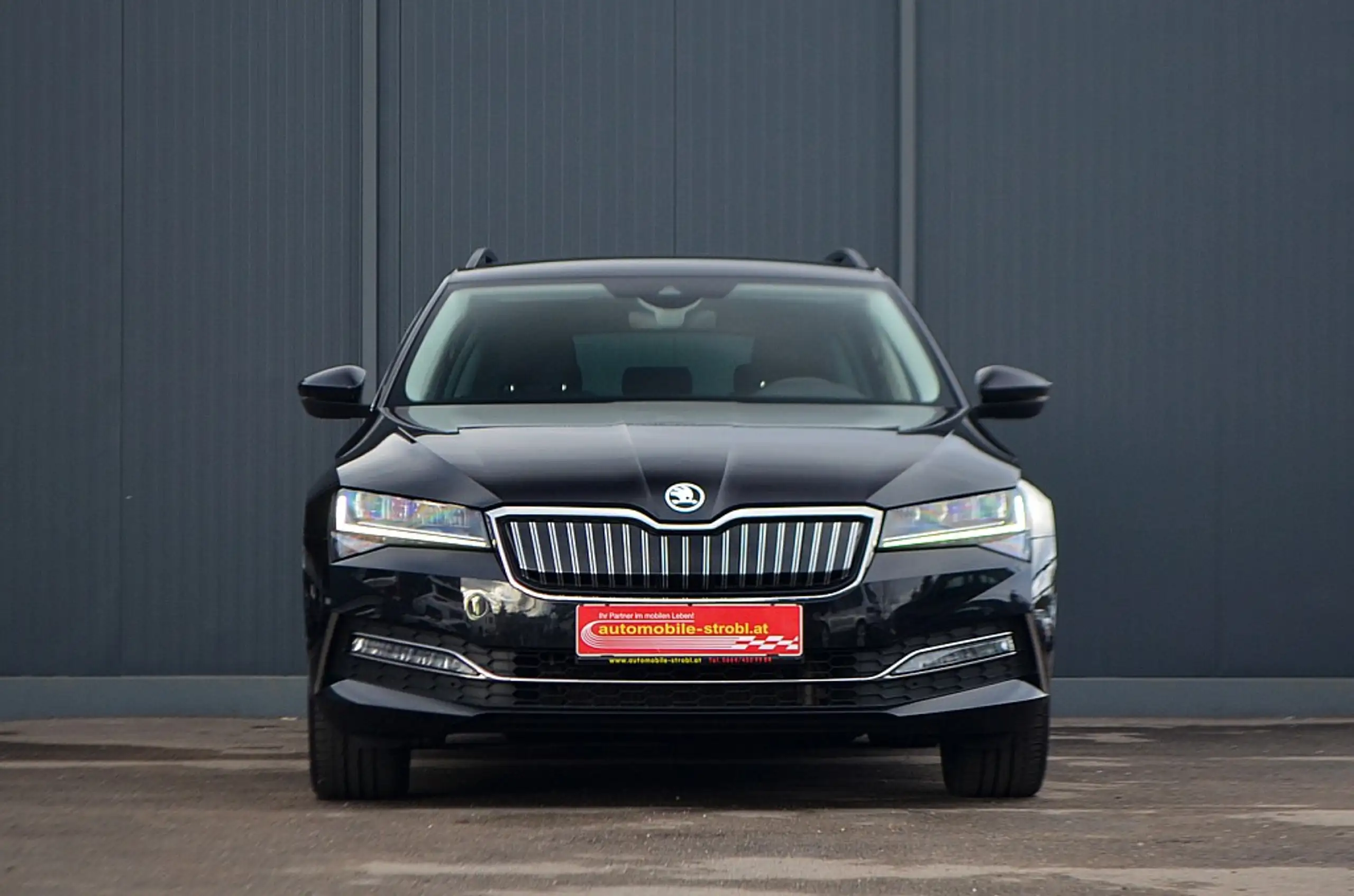 Skoda - Superb