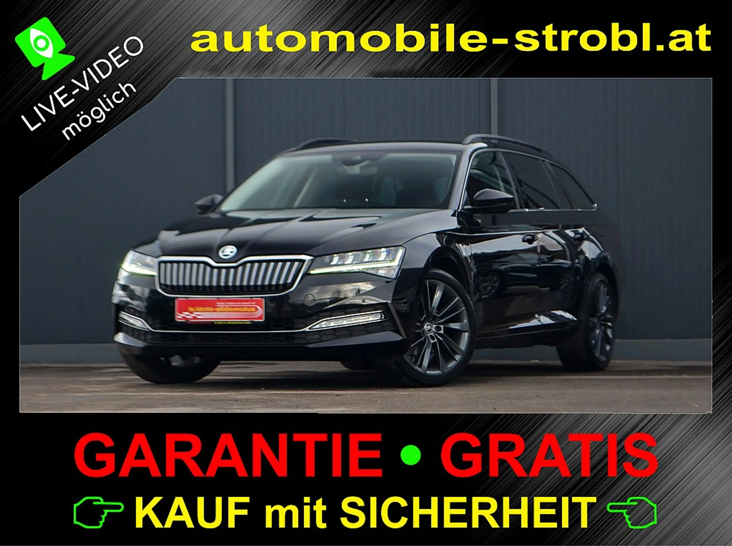 Skoda - Superb