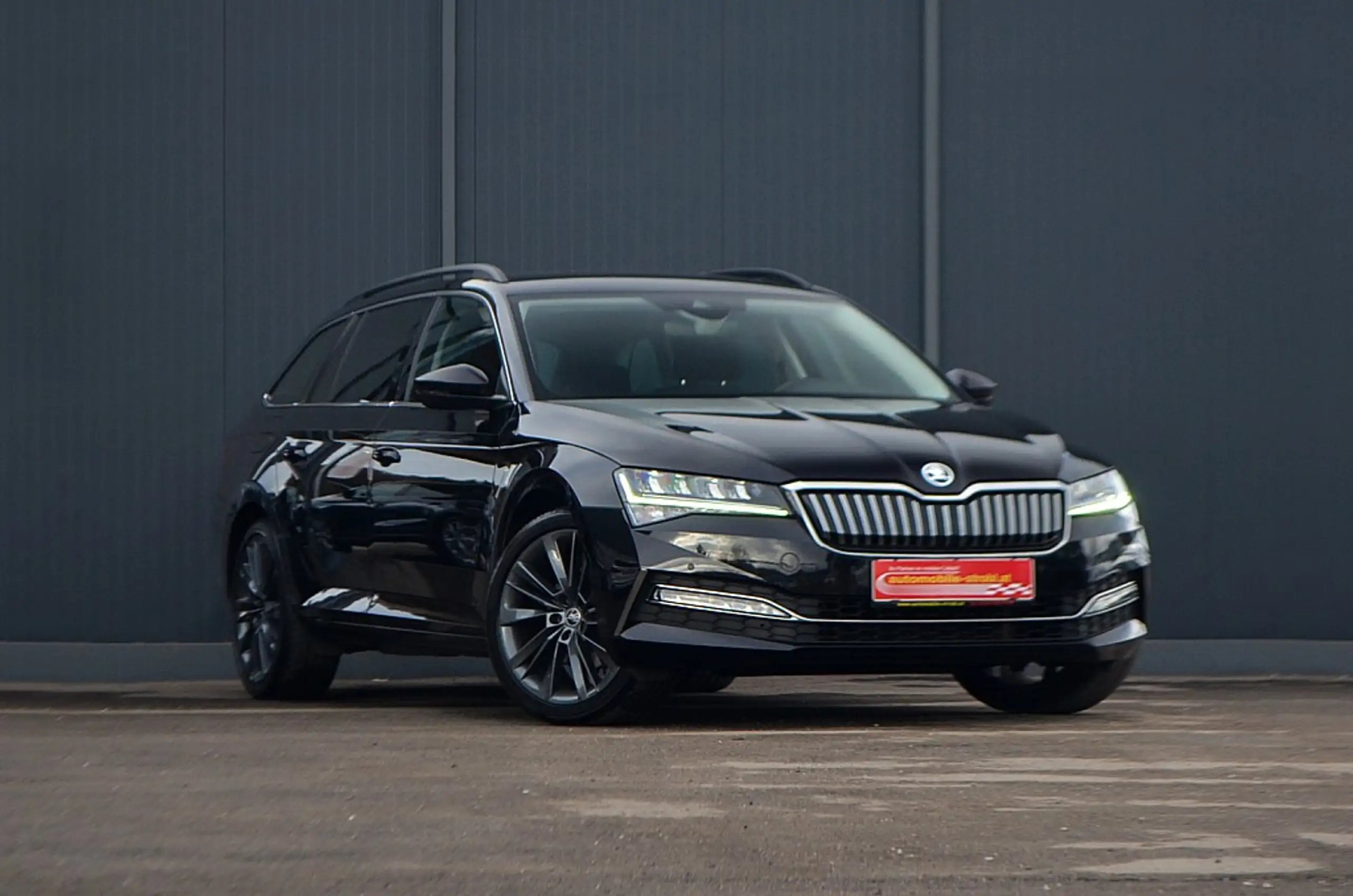 Skoda - Superb