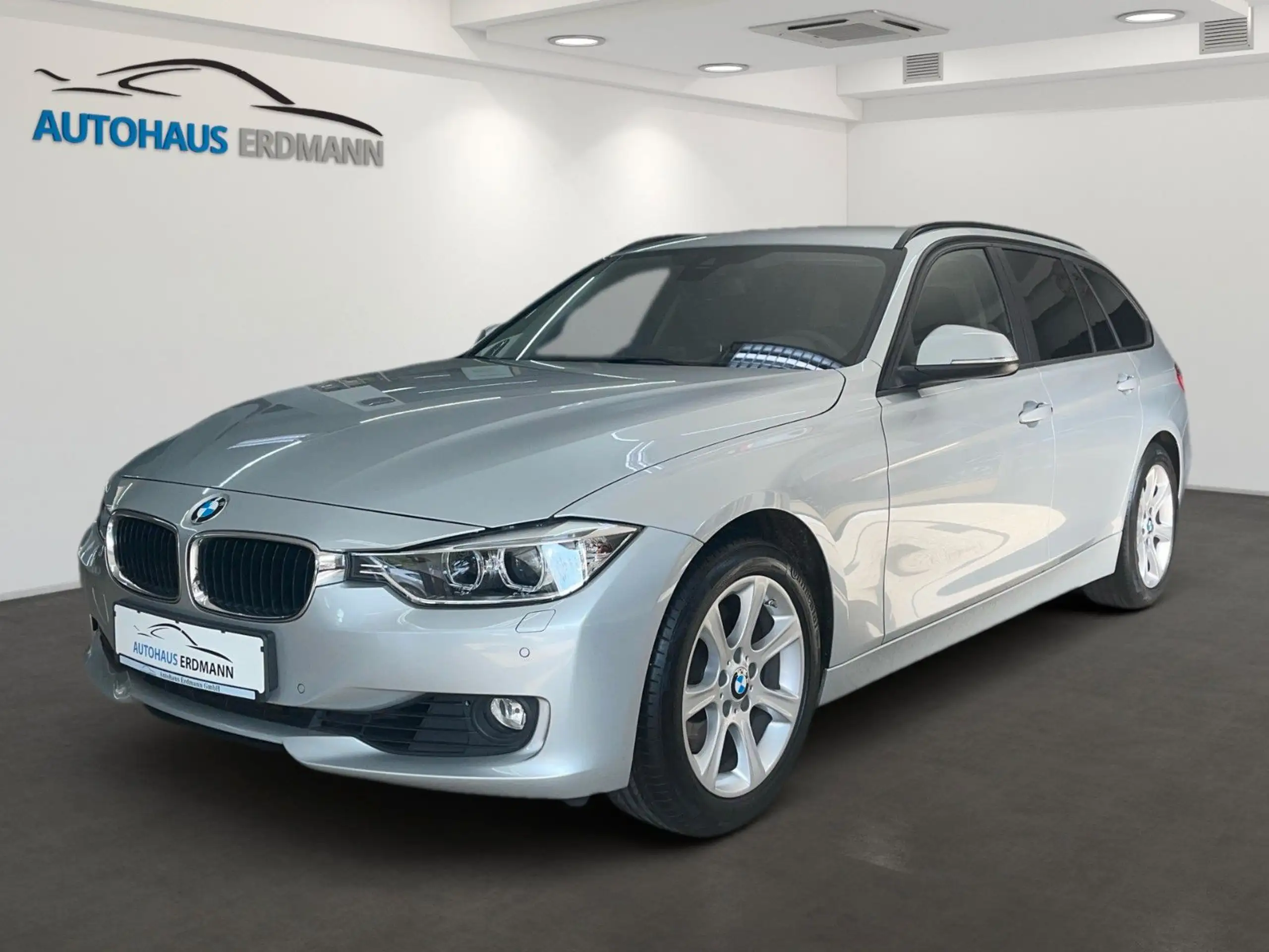 BMW 328 2014