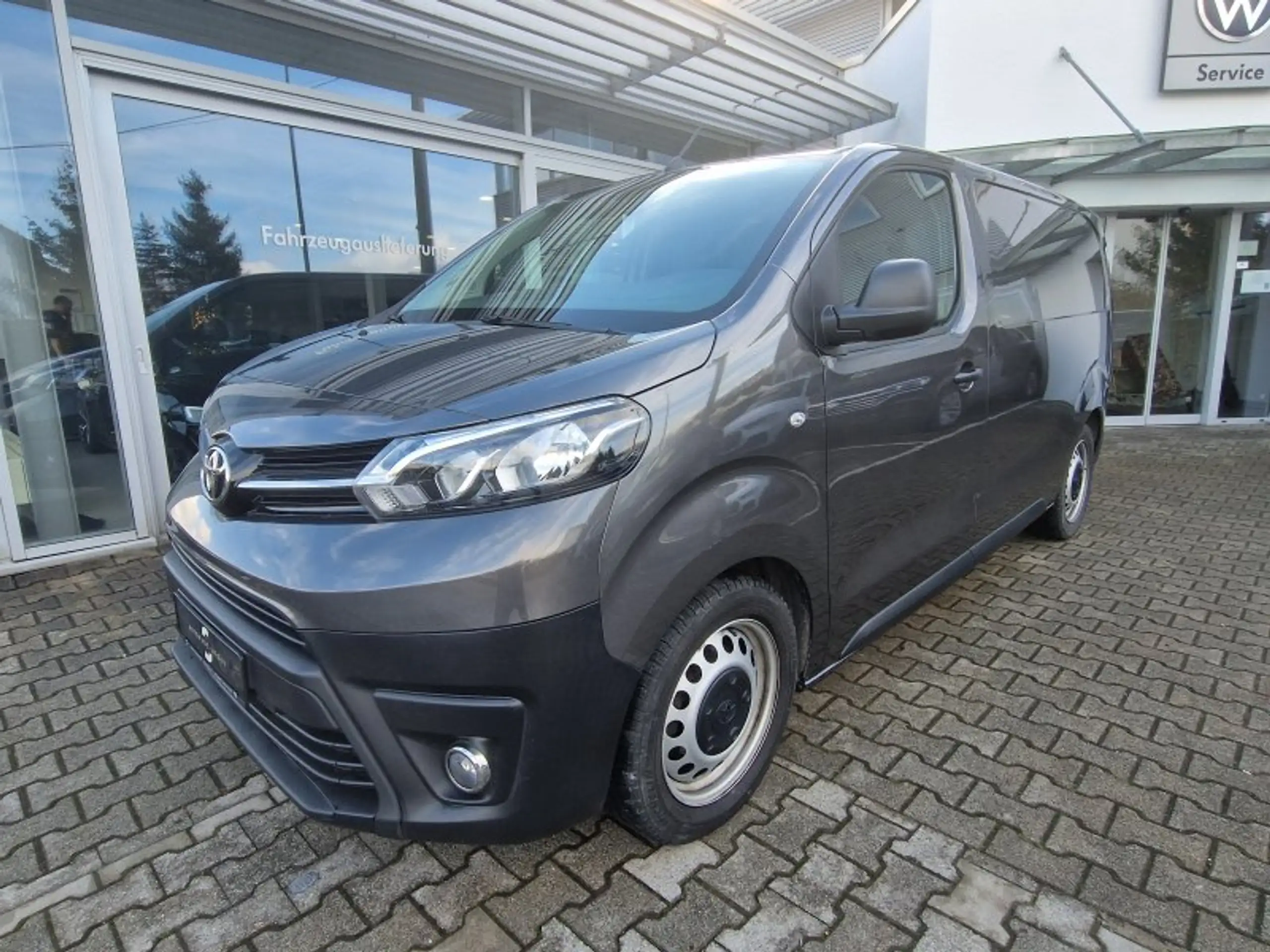 Toyota - Proace