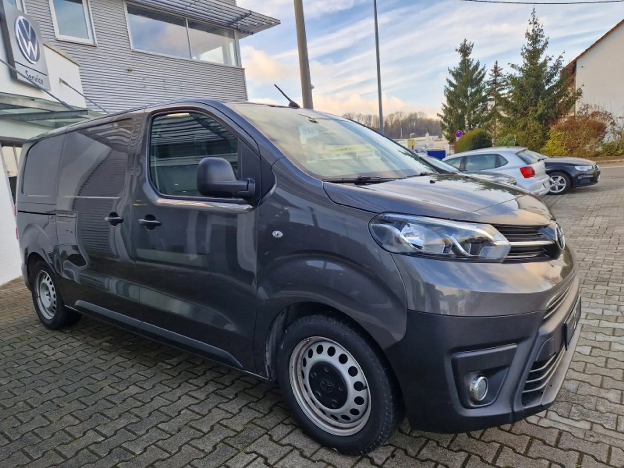 Toyota - Proace