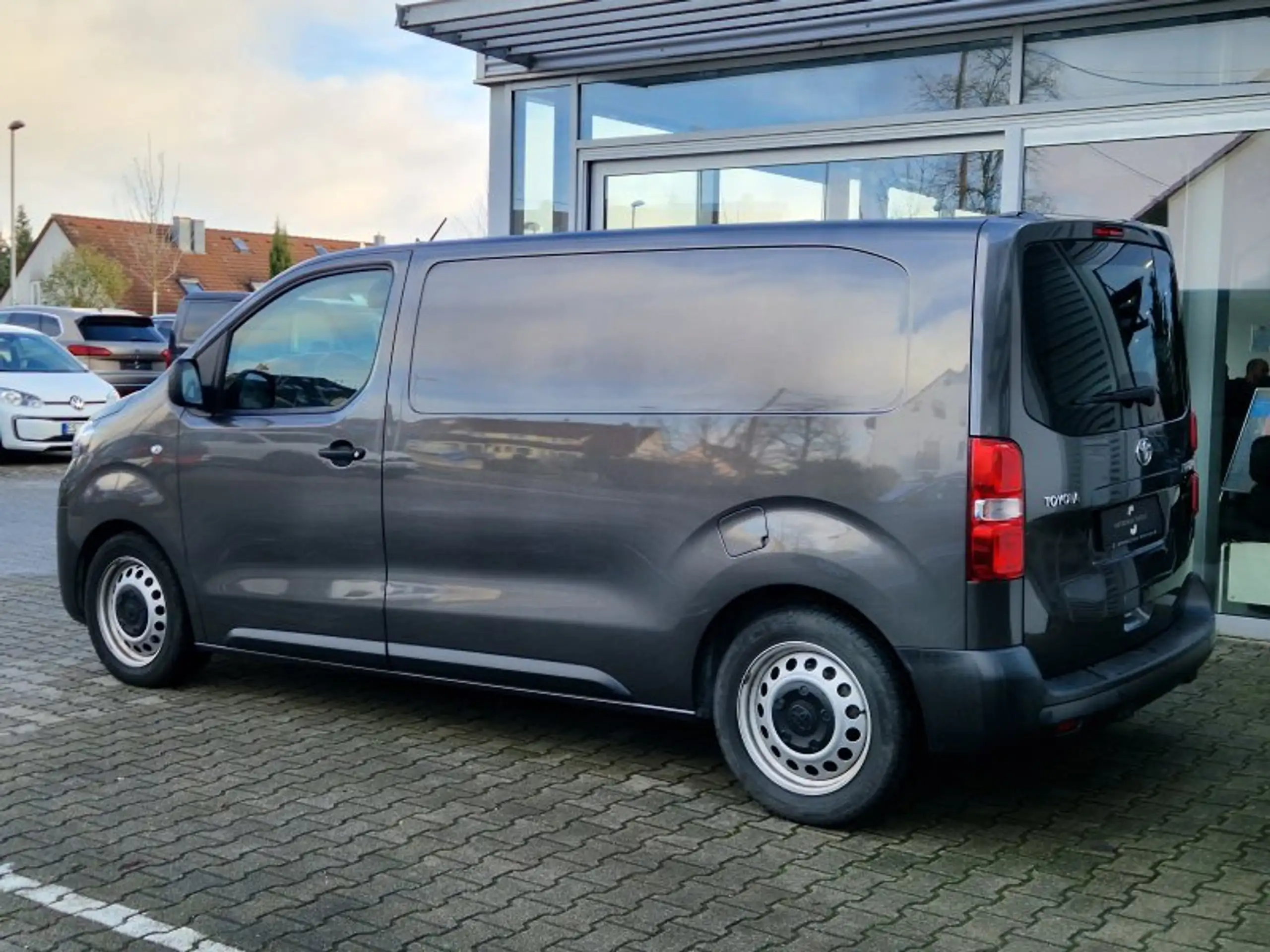 Toyota - Proace