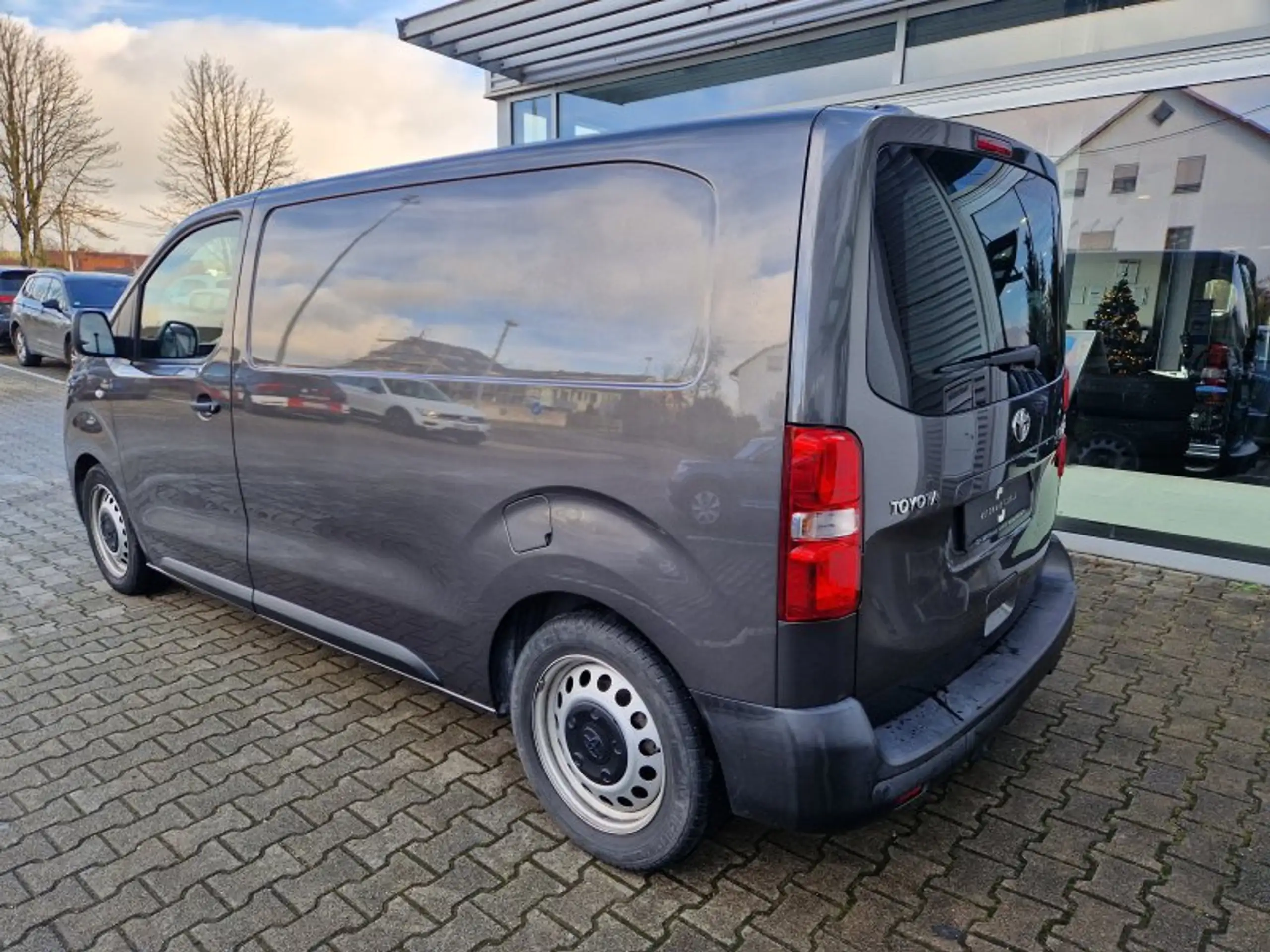 Toyota - Proace