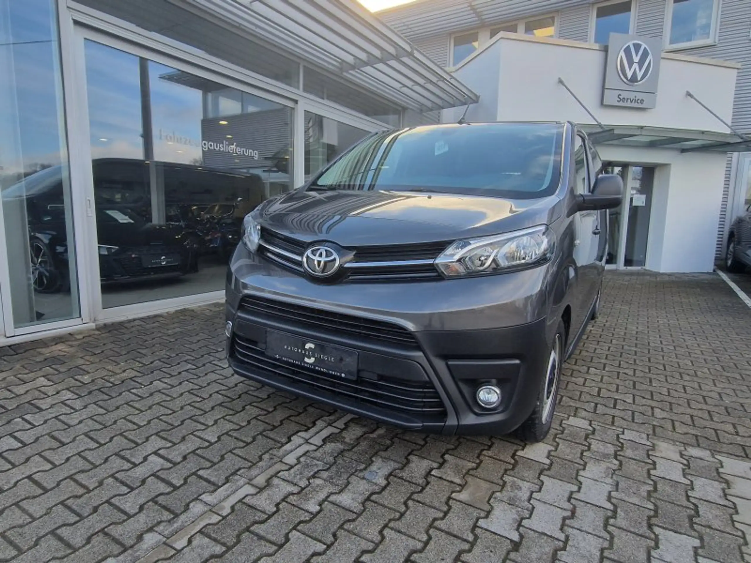 Toyota - Proace